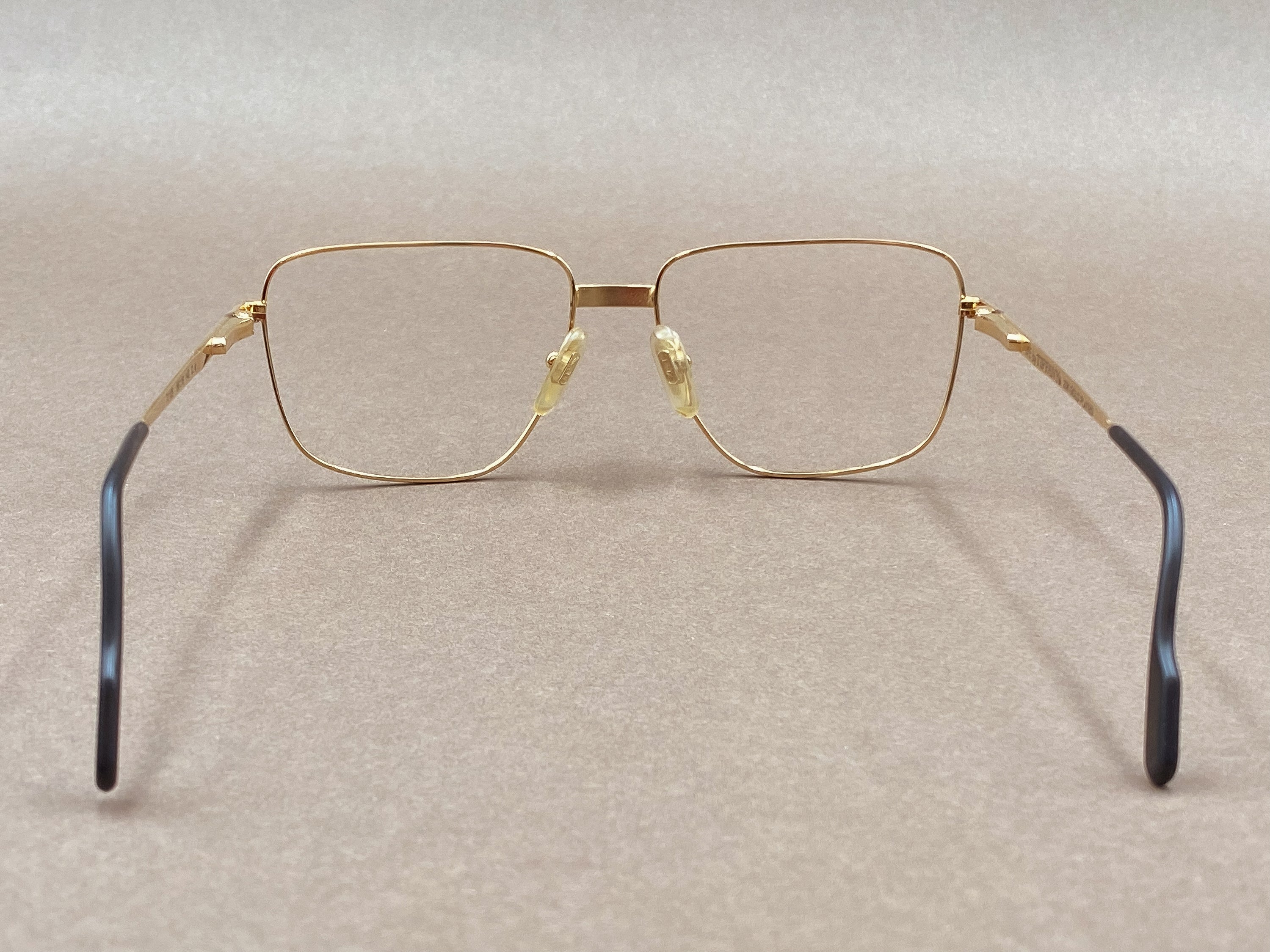 Tiffany T125 gold plated vintage glasses
