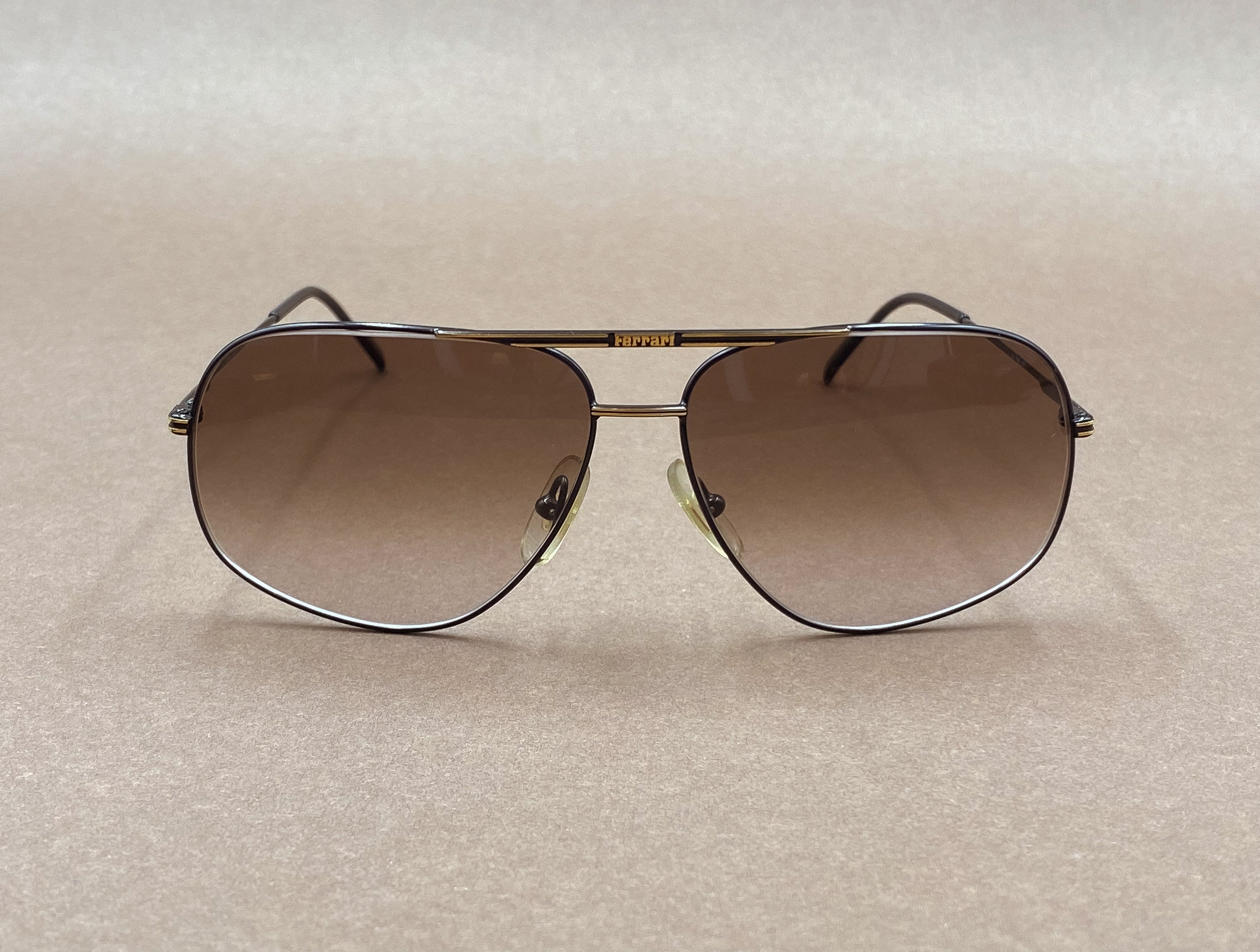 Ferrari F 41 80s vintage sunglasses