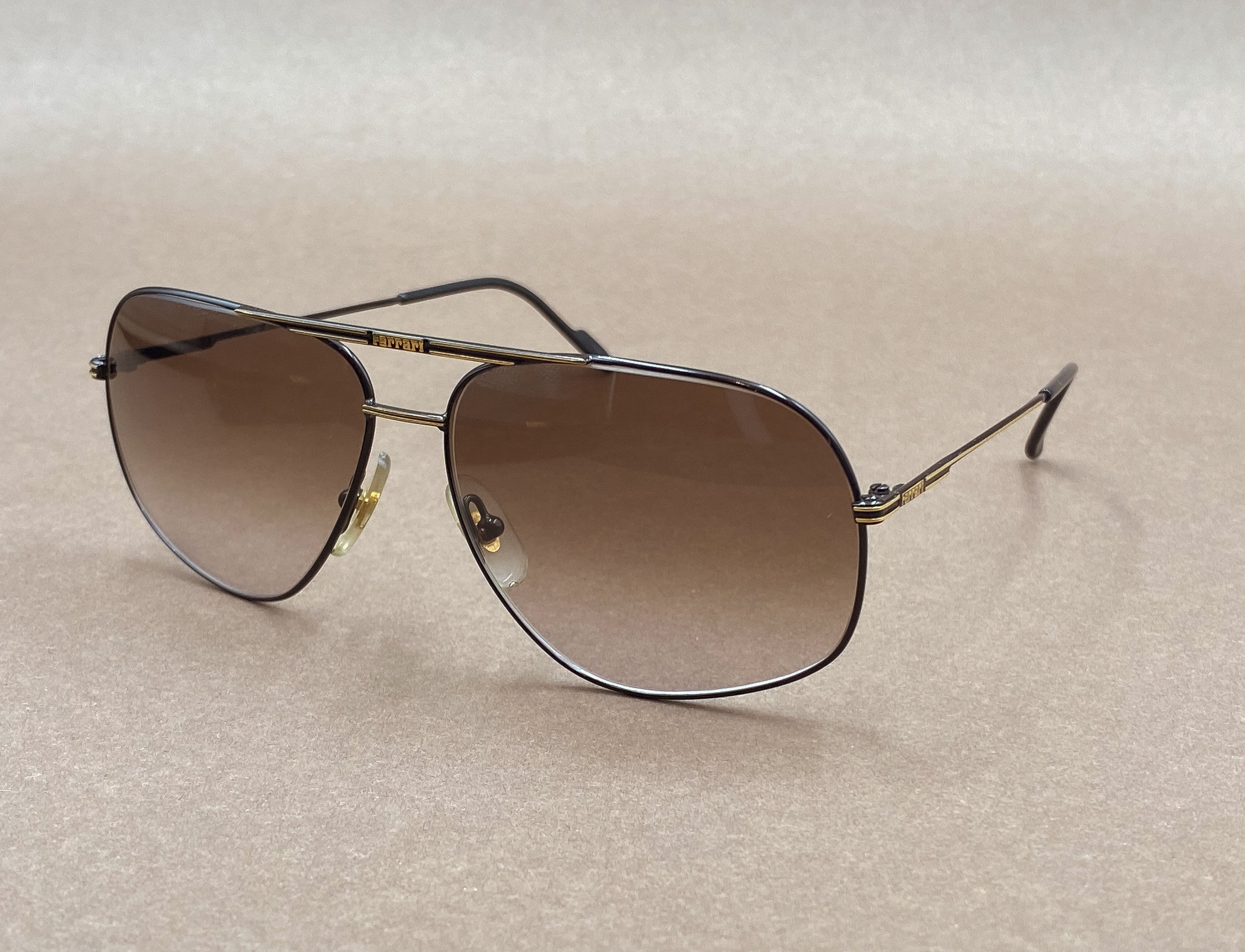 Ferrari F 41 80s vintage sunglasses