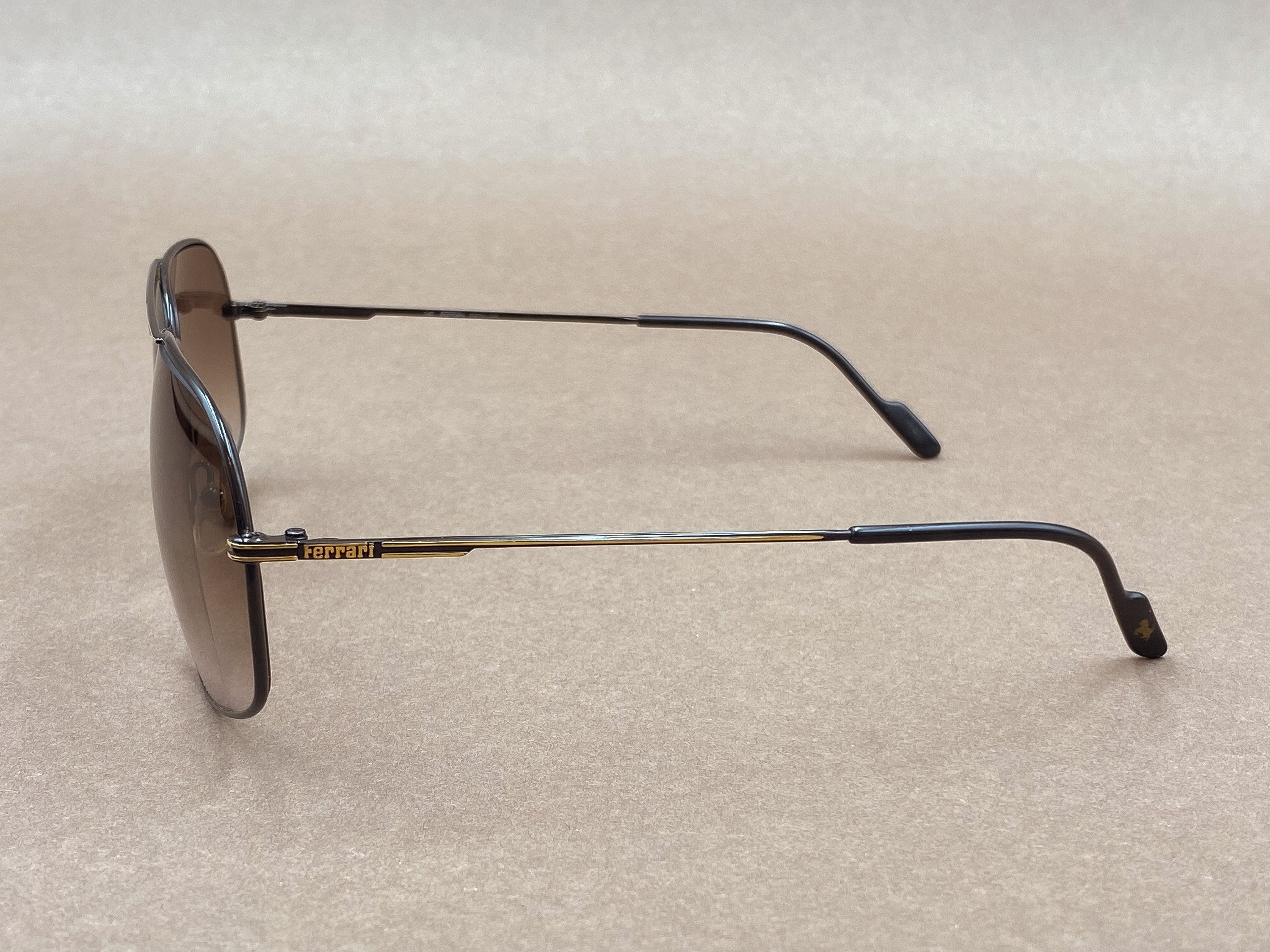 Ferrari F 41 80s vintage sunglasses