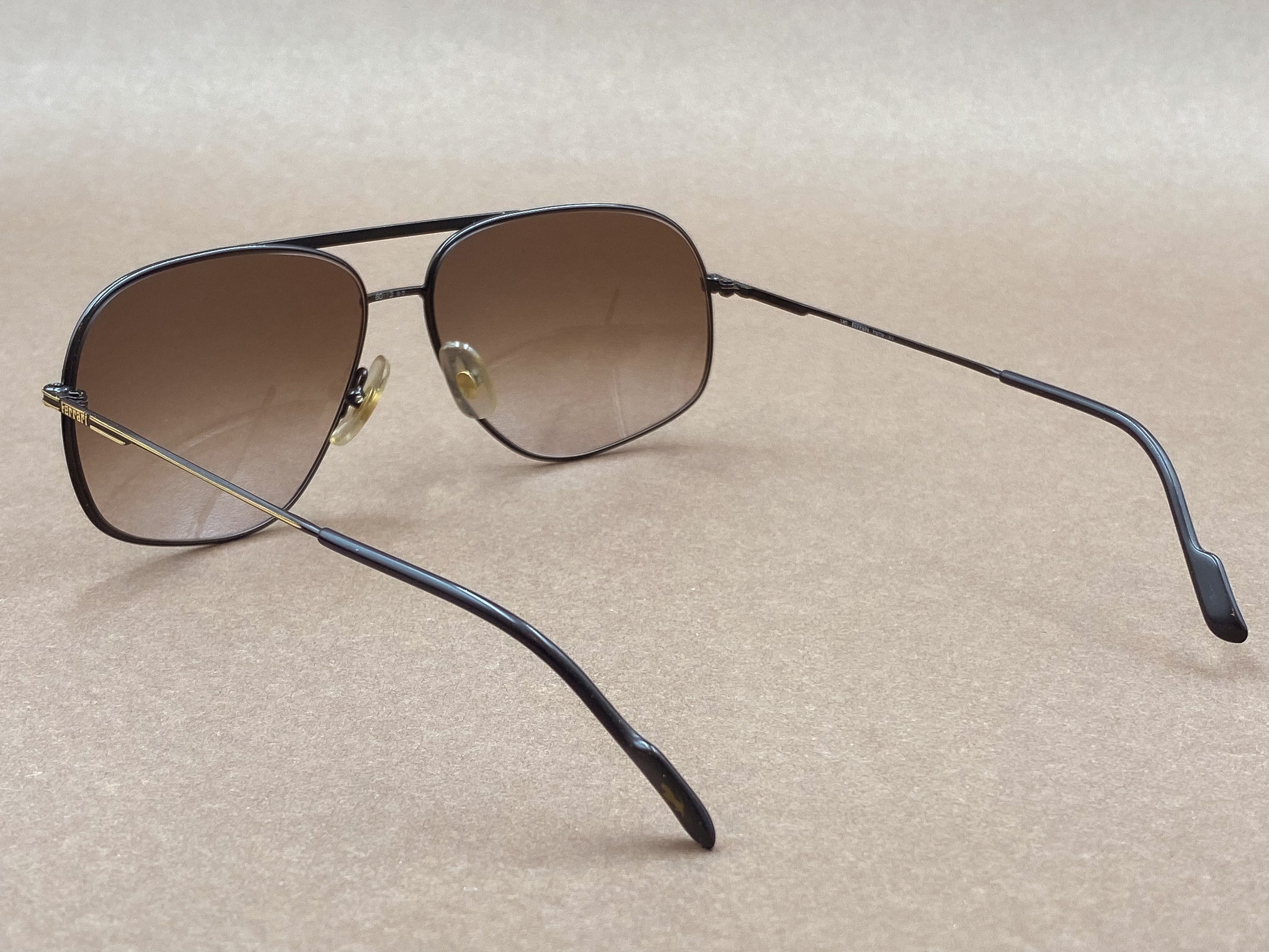 Ferrari F 41 80s vintage sunglasses