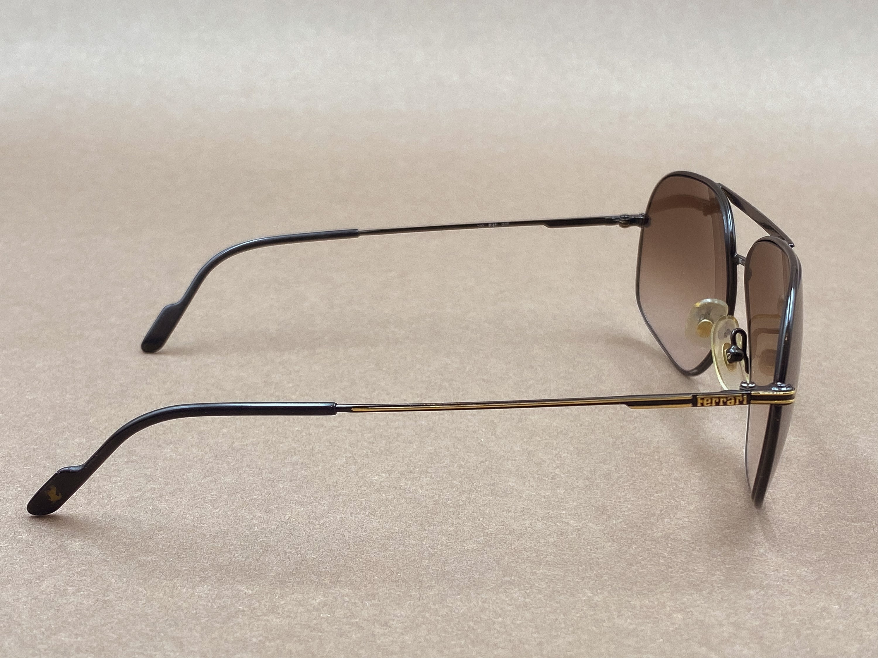 Ferrari F 41 80s vintage sunglasses