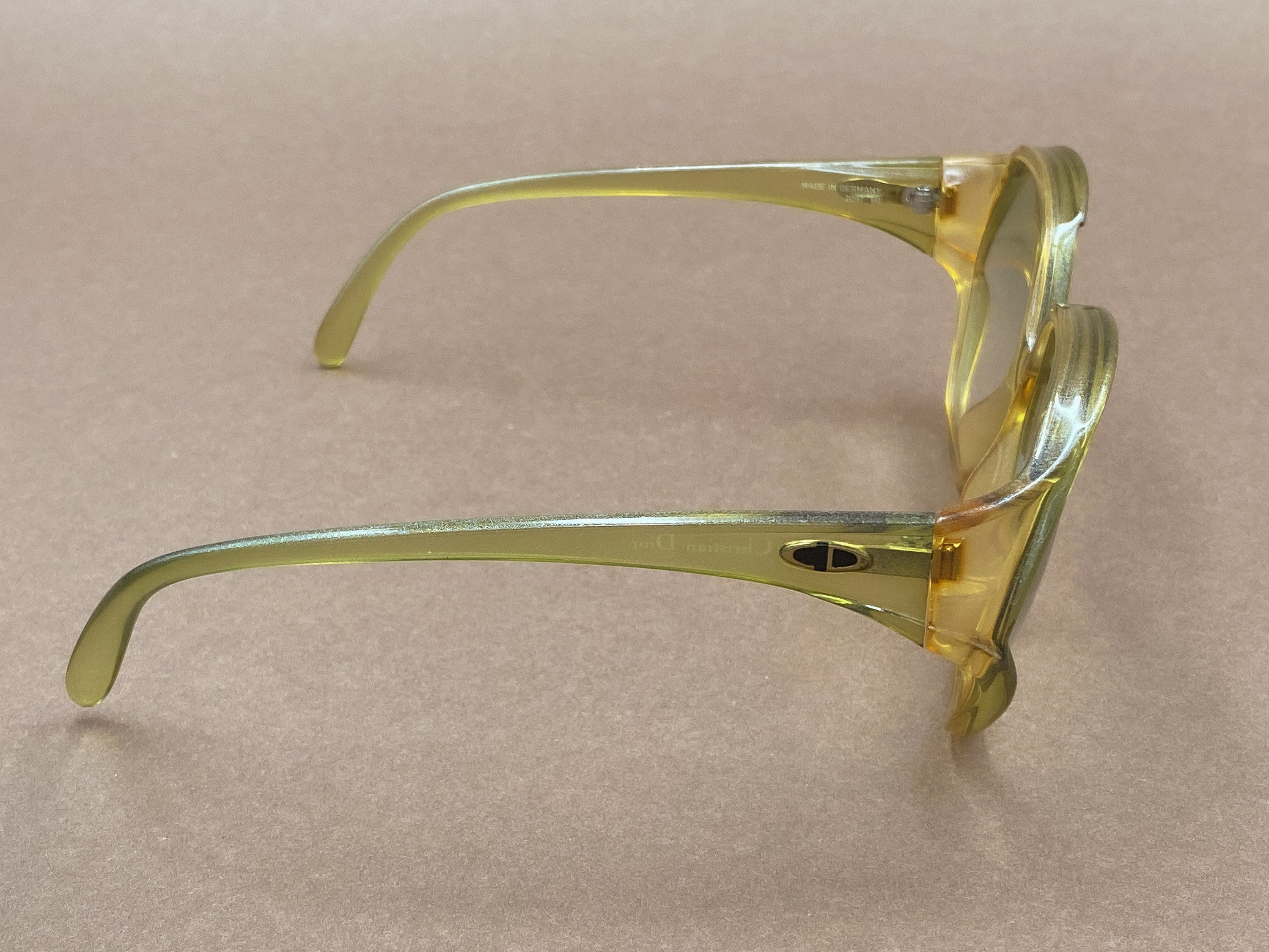 Christian Dior 2097 ladies sunglasses