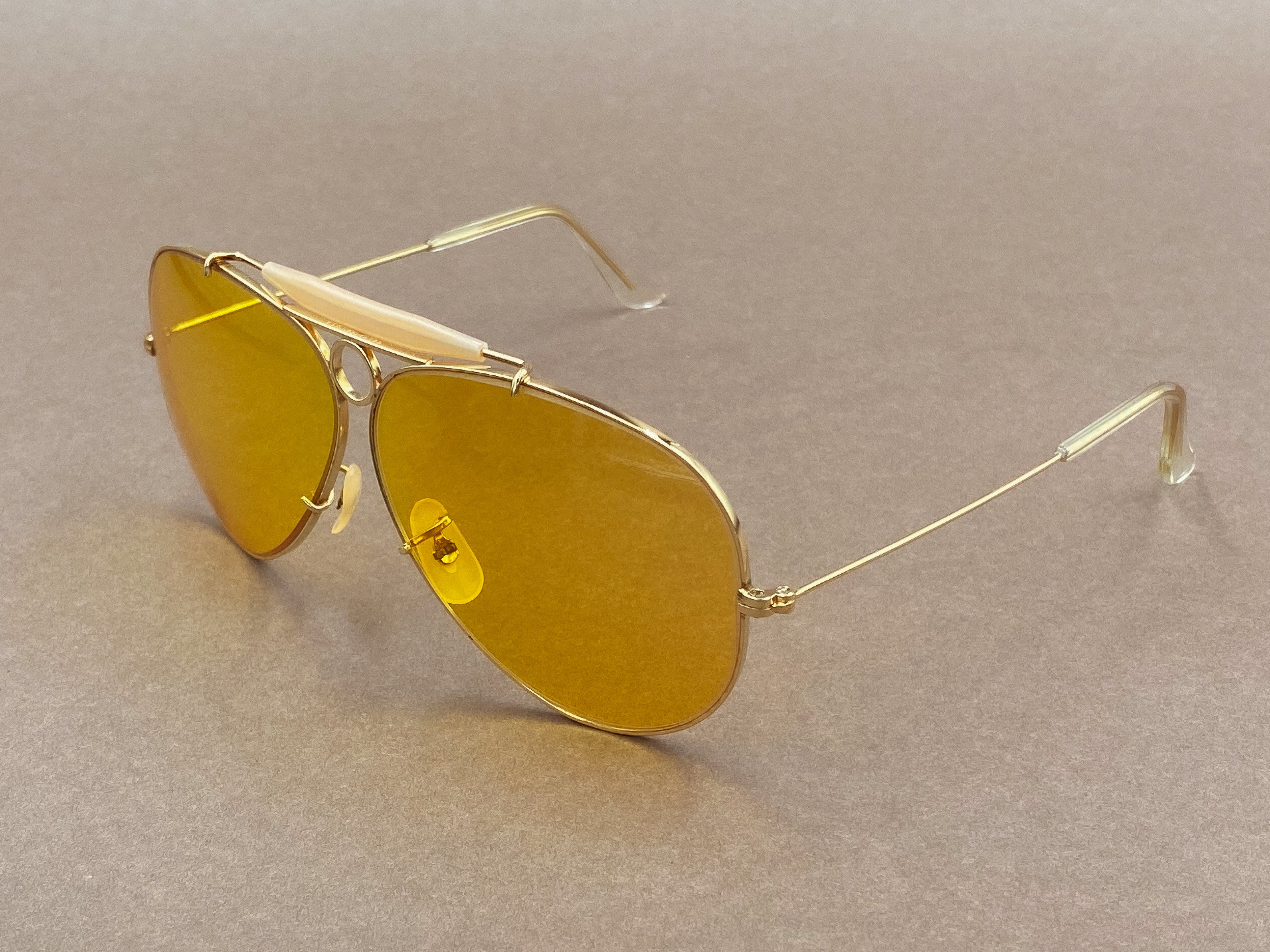 Ray-Ban Kalichrome Shooter sunglasses – The House of Iconic Frames