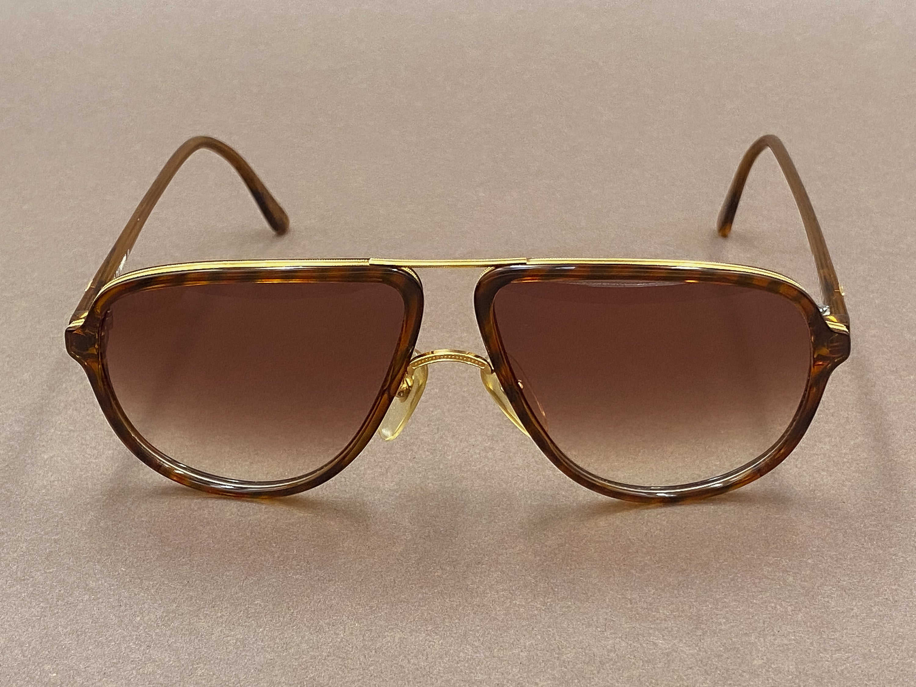Dunhill 6058 gentlemans sunglasses