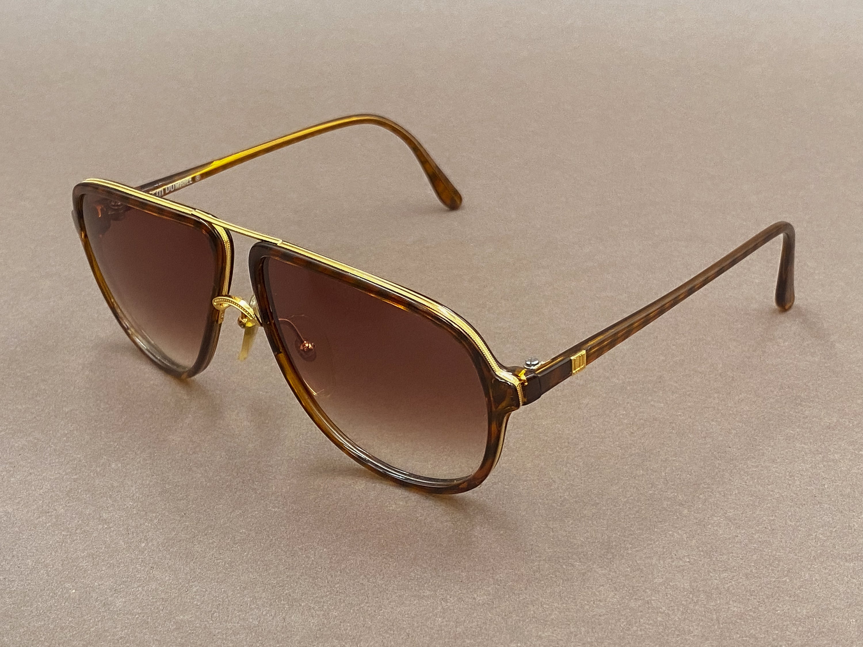 Dunhill 6058 gentlemans sunglasses