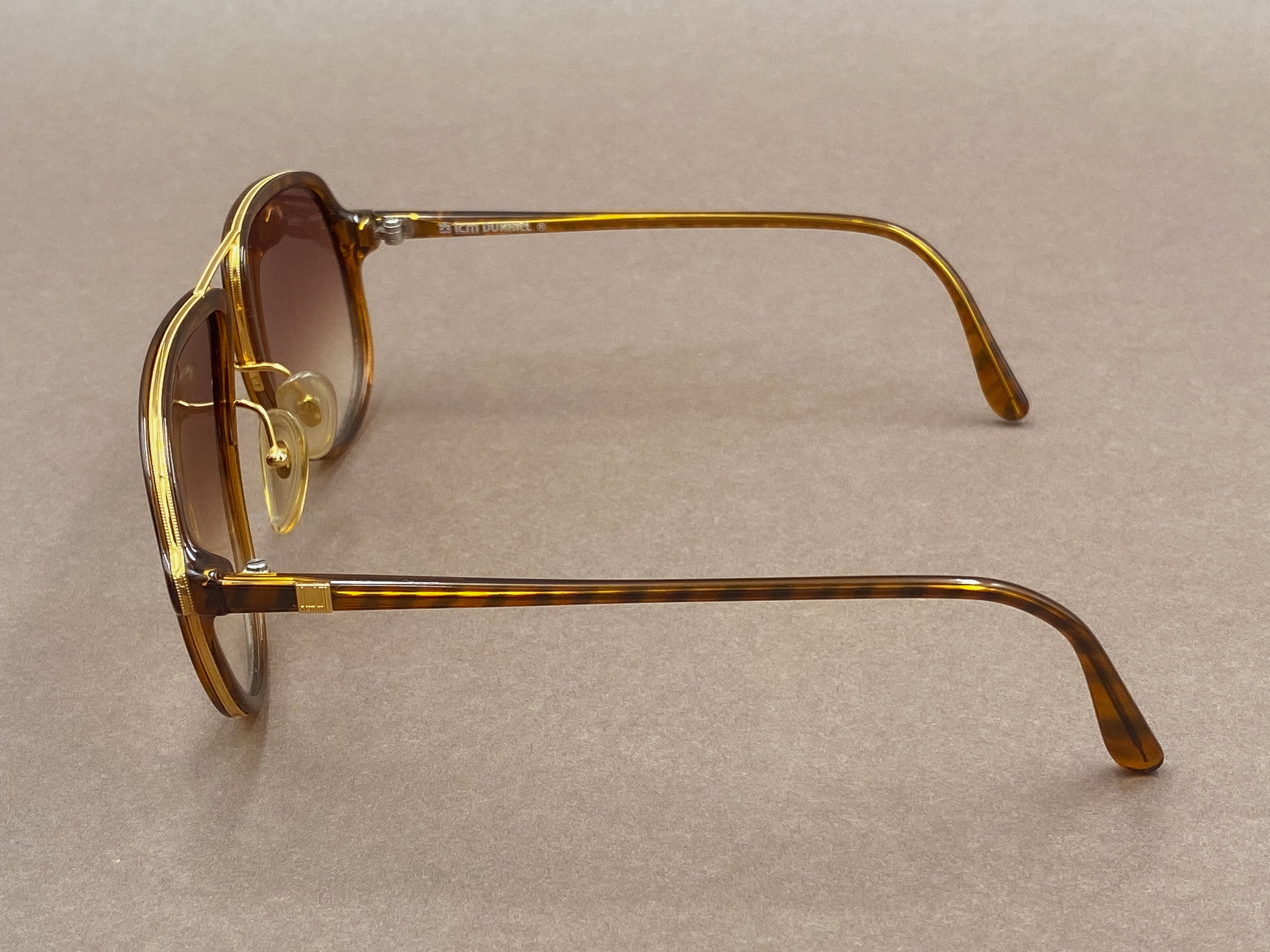 Dunhill 6058 gentlemans sunglasses