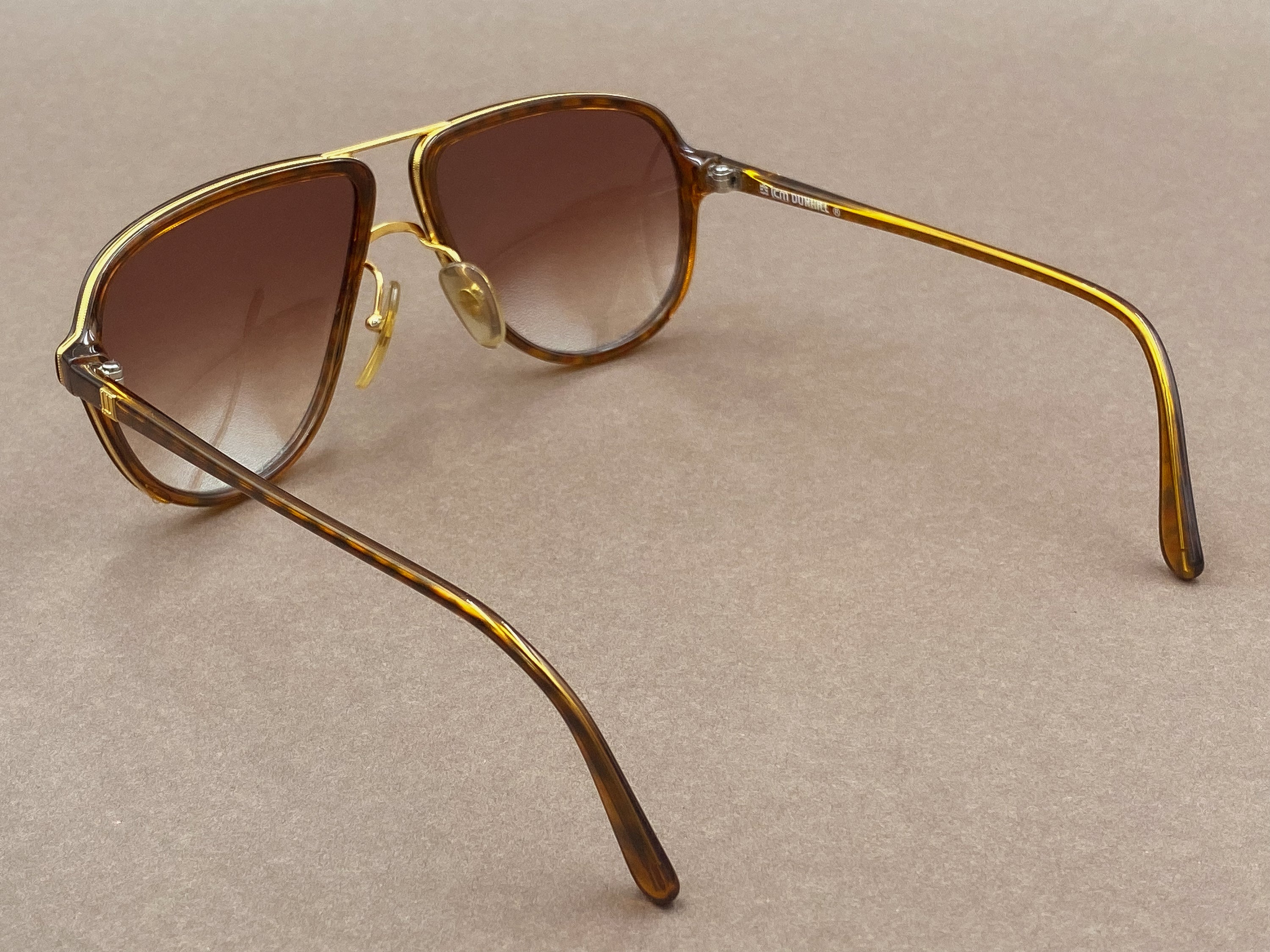 Dunhill 6058 gentlemans sunglasses