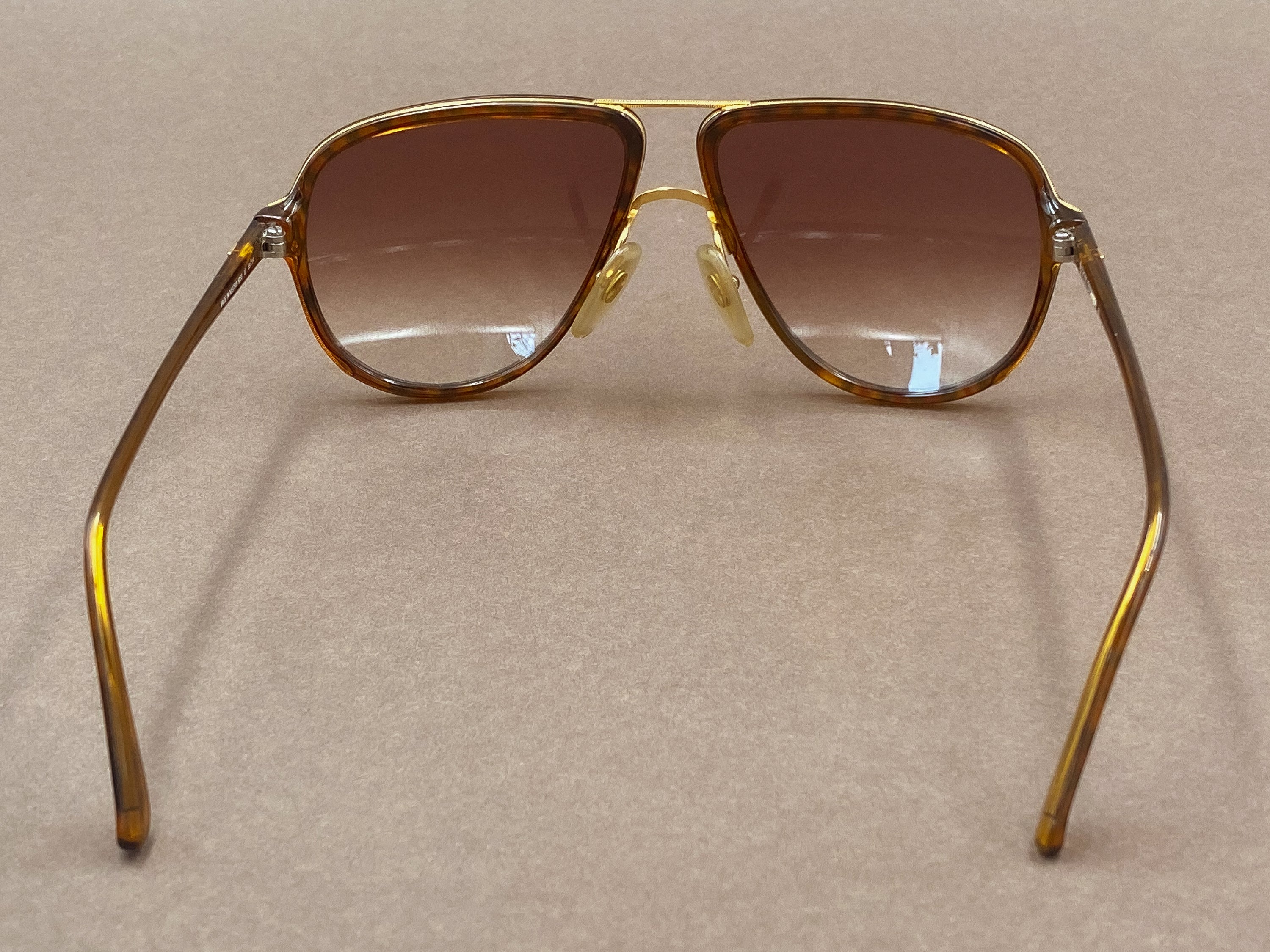 Dunhill 6058 gentlemans sunglasses