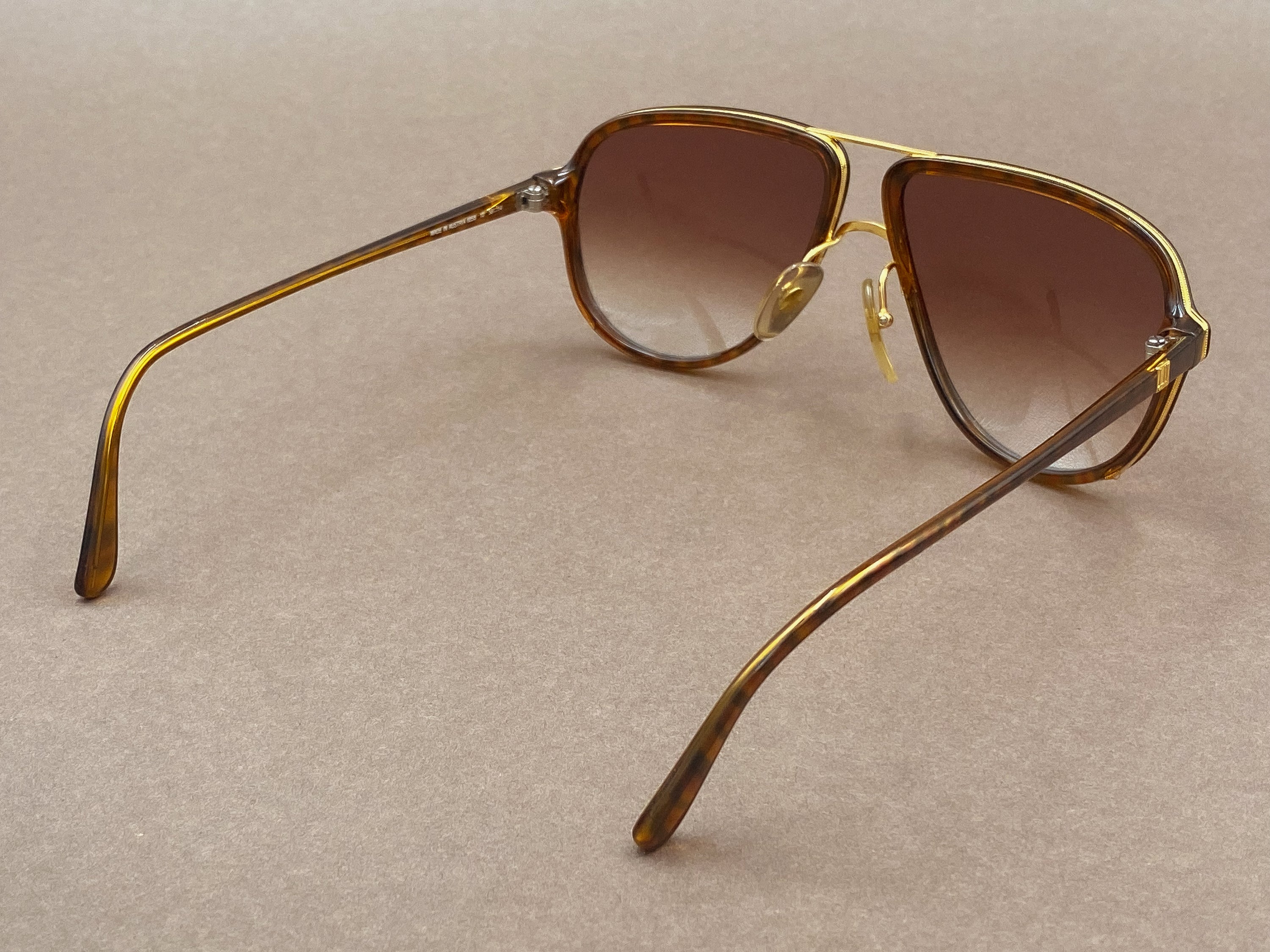 Dunhill 6058 gentlemans sunglasses