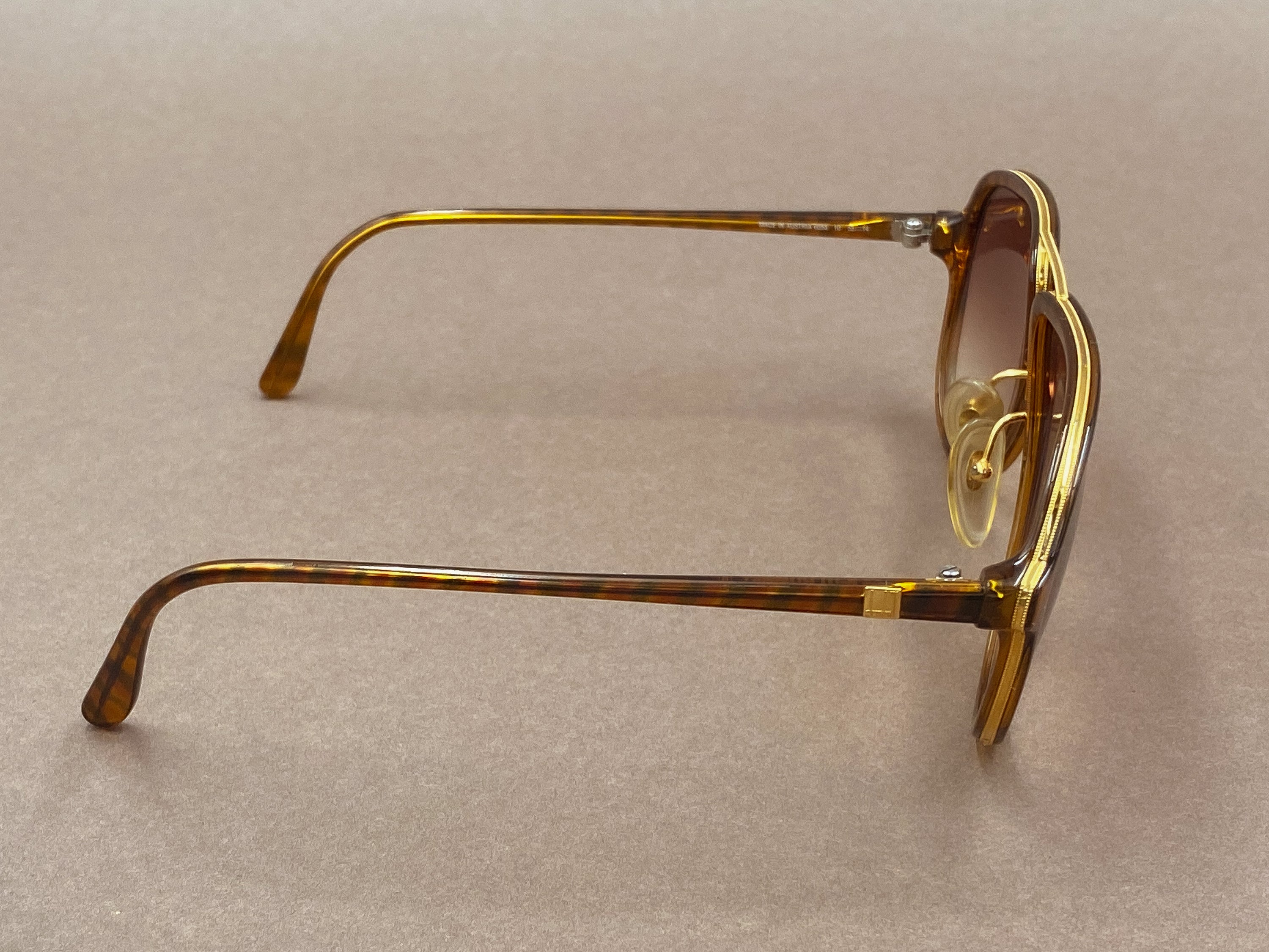 Dunhill 6058 gentlemans sunglasses