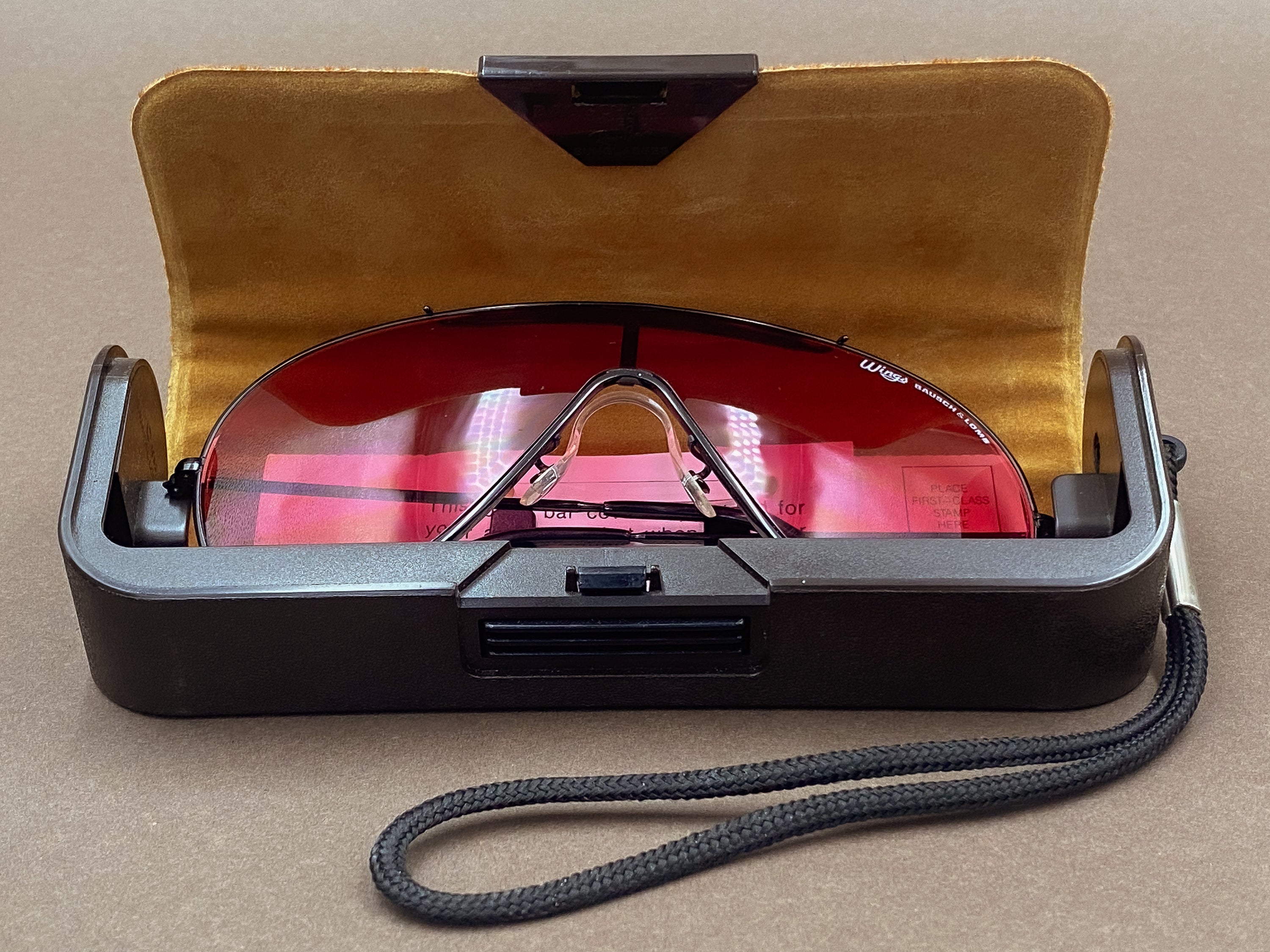 Ray-Ban Wings