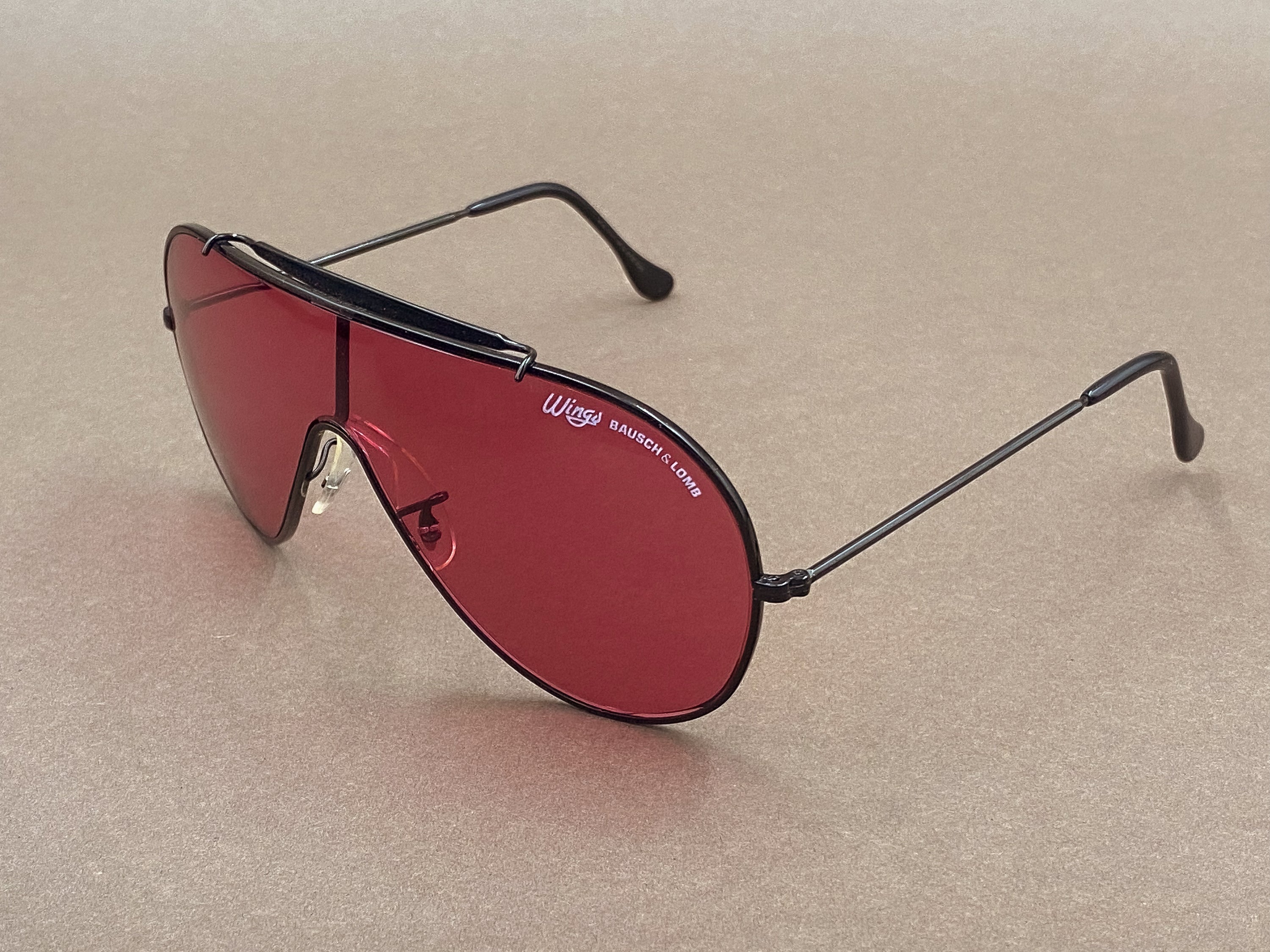 Ray-Ban Wings
