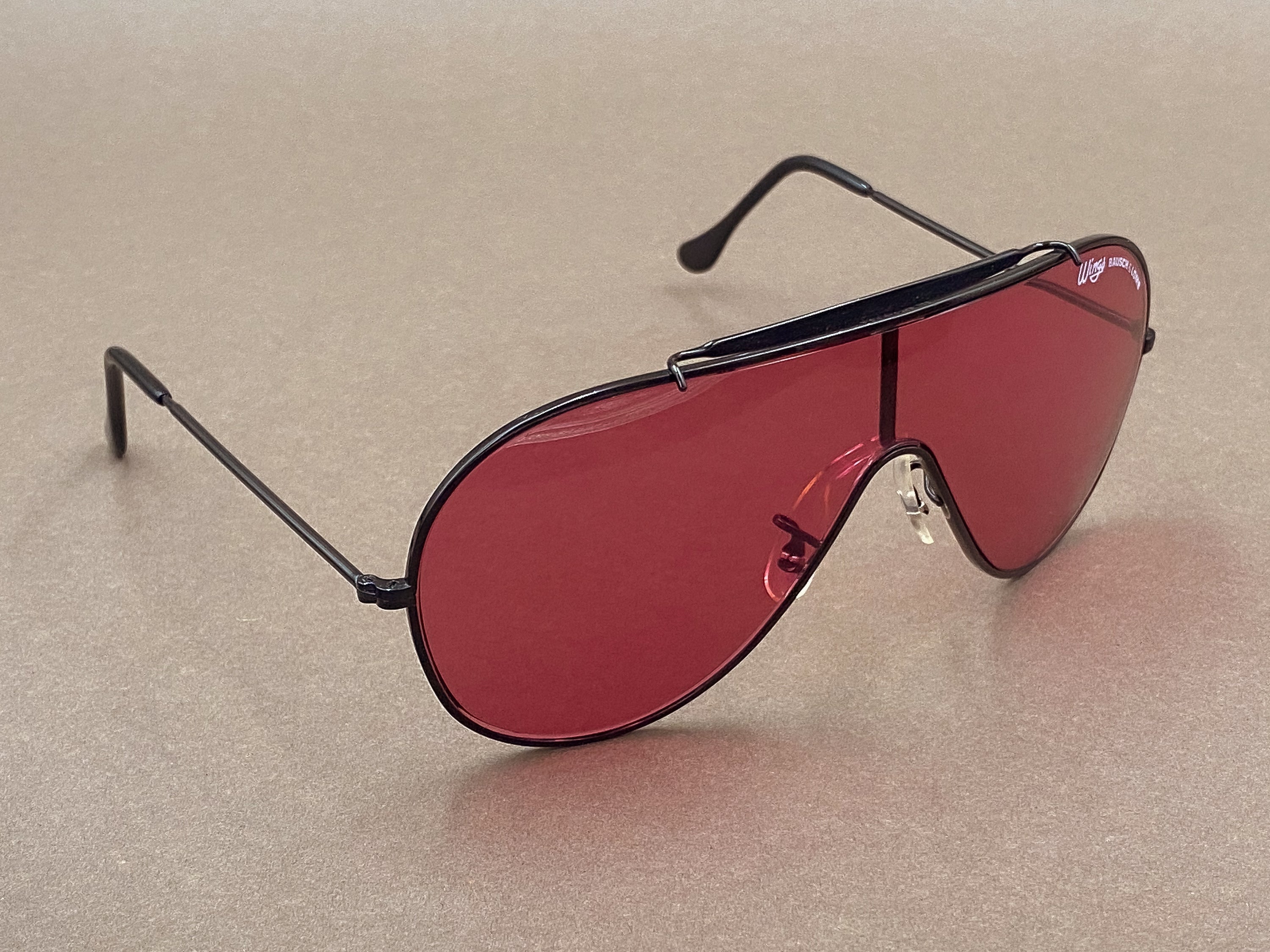 Ray-Ban Wings
