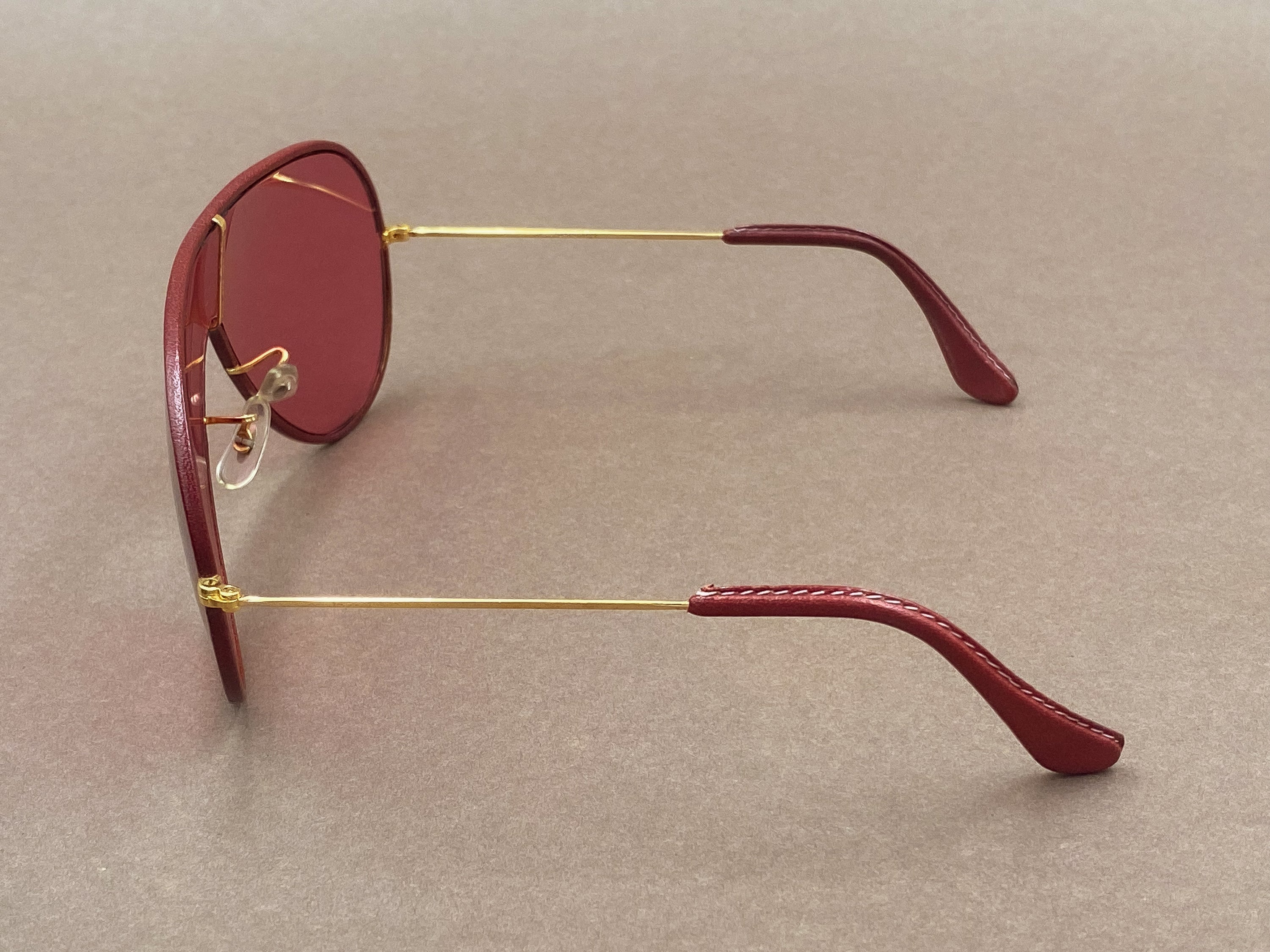 Ray-Ban Wings Leather