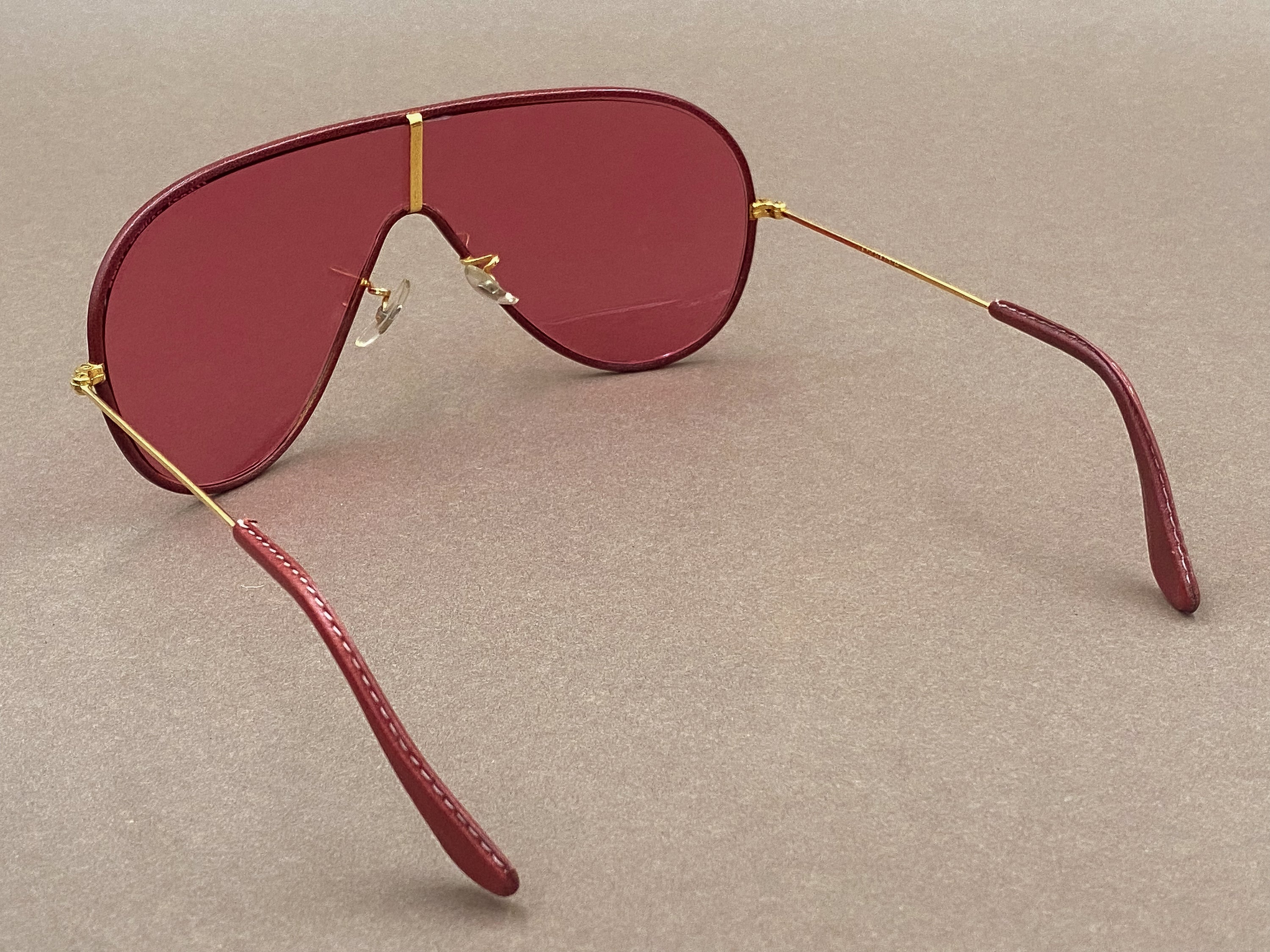 Ray-Ban Wings Leather