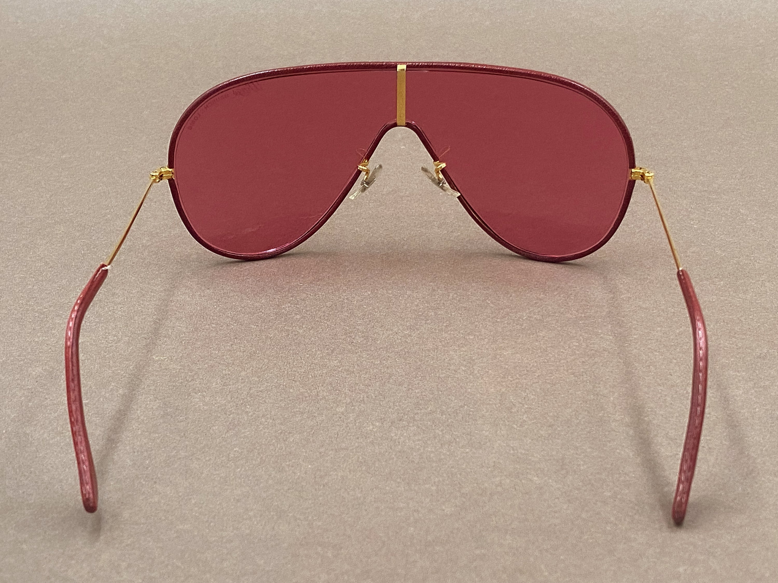 Ray-Ban Wings Leather