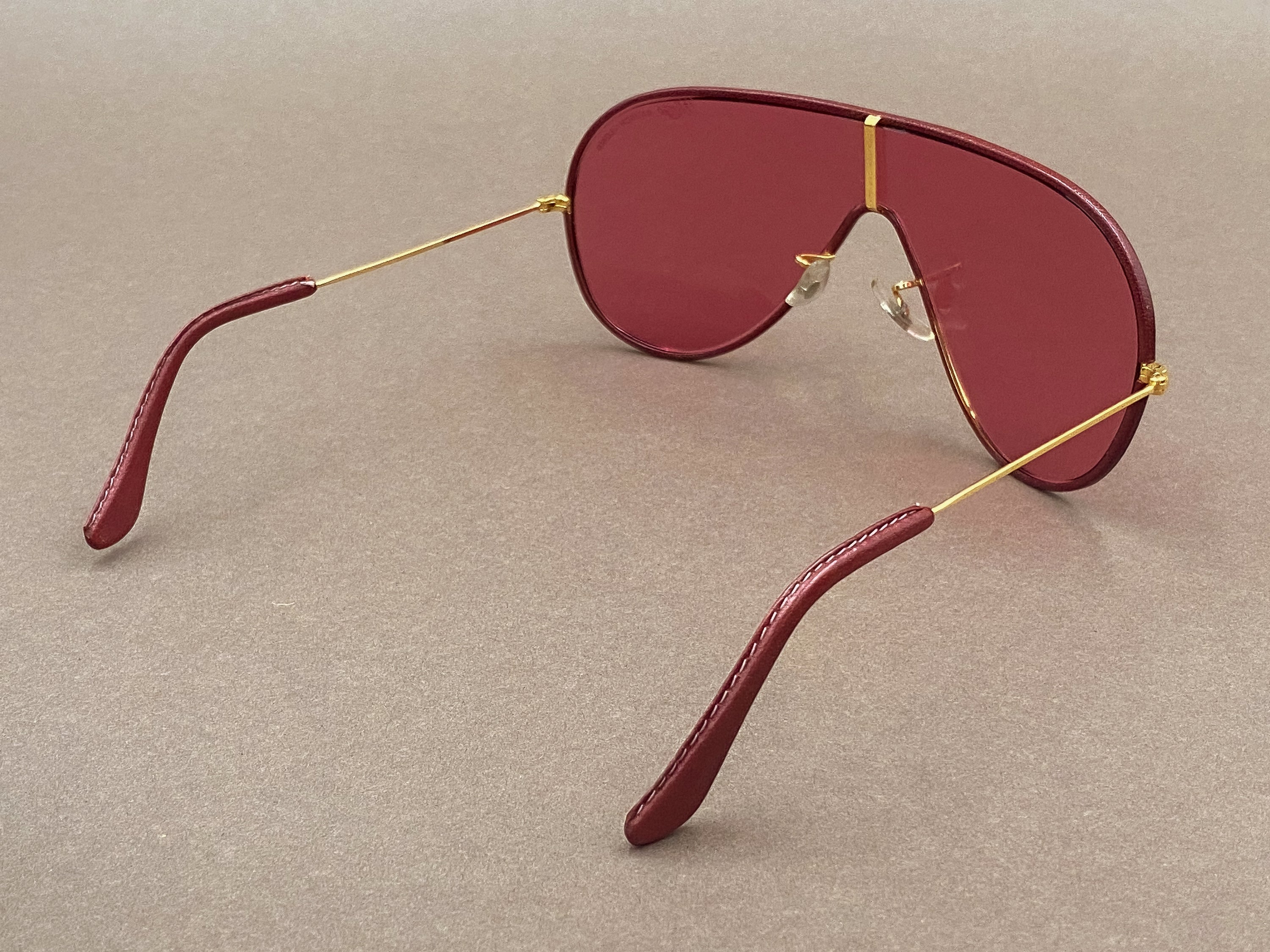 Ray-Ban Wings Leather