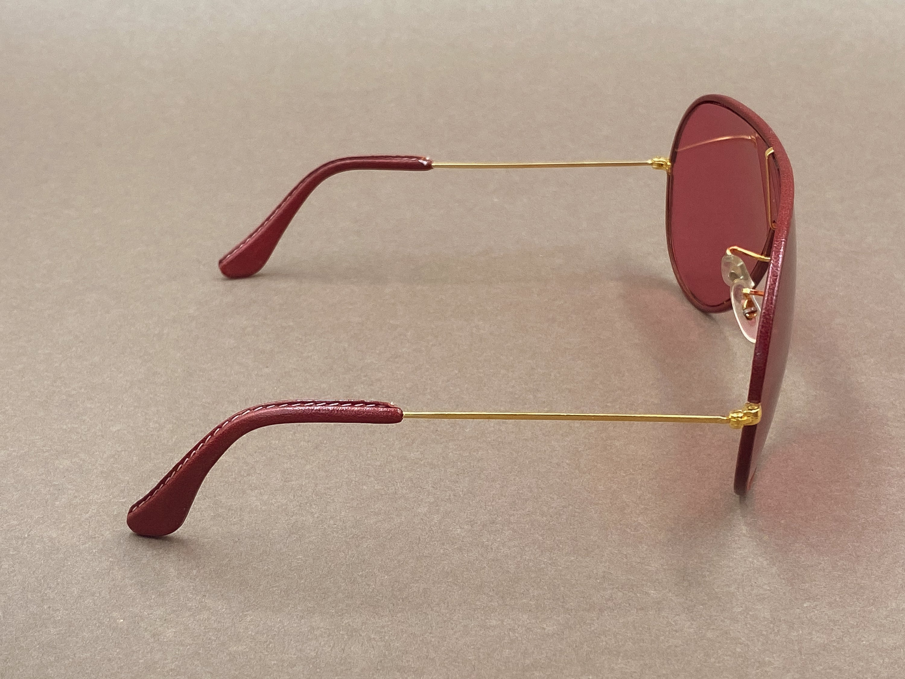 Ray-Ban Wings Leather