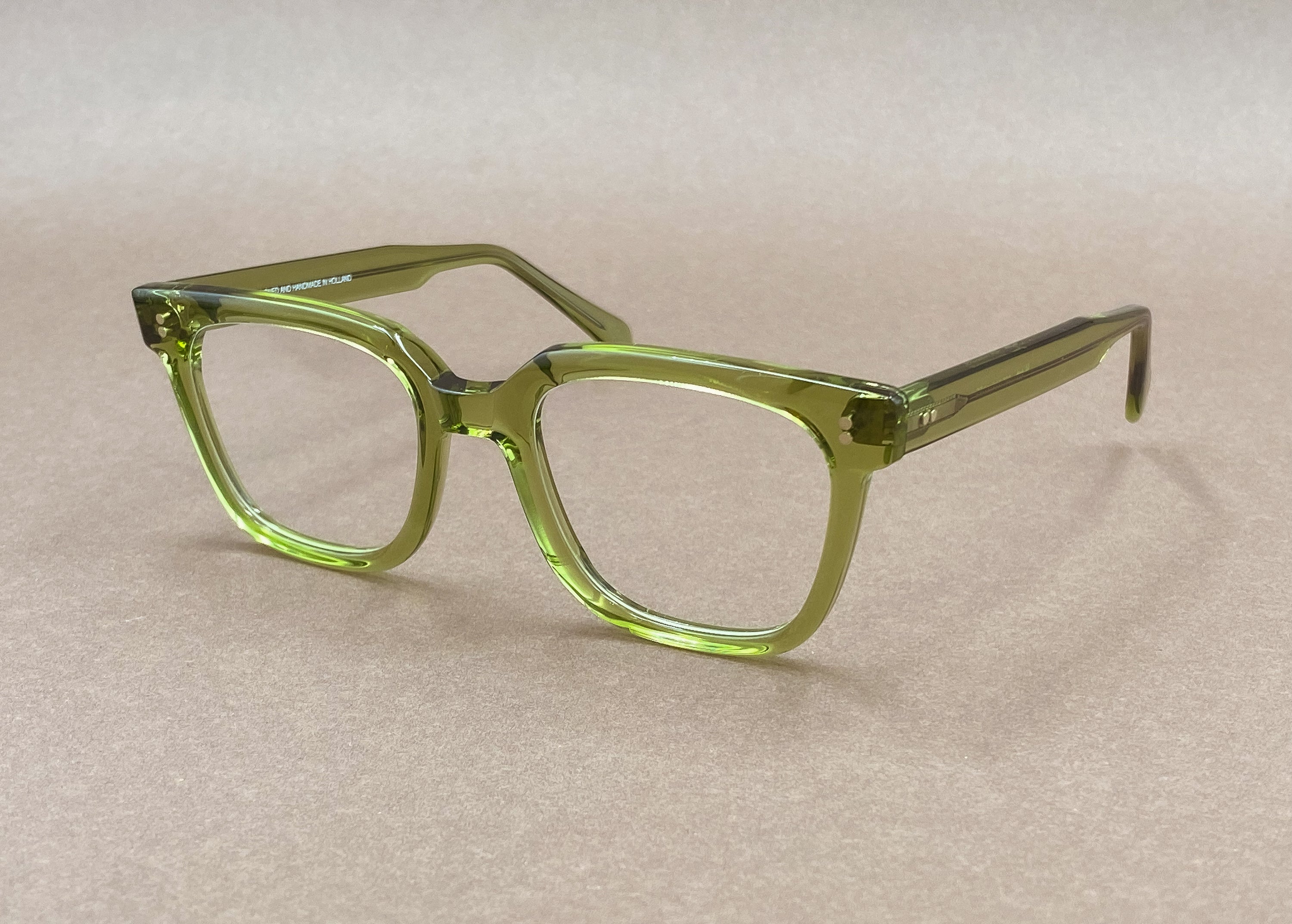 Preciosa 625 handmade glasses