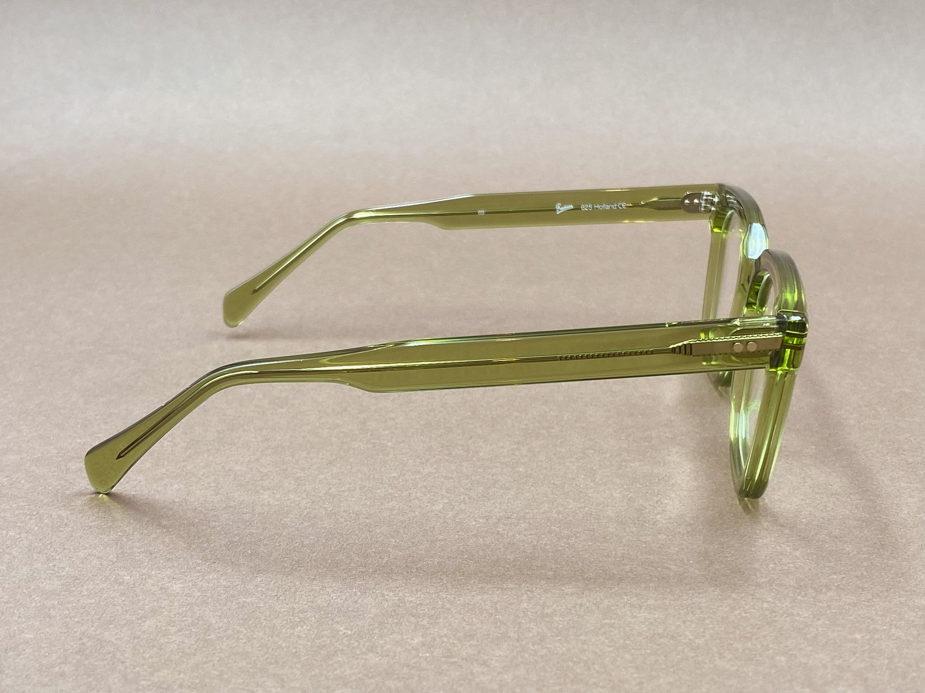 Preciosa 625 handmade glasses