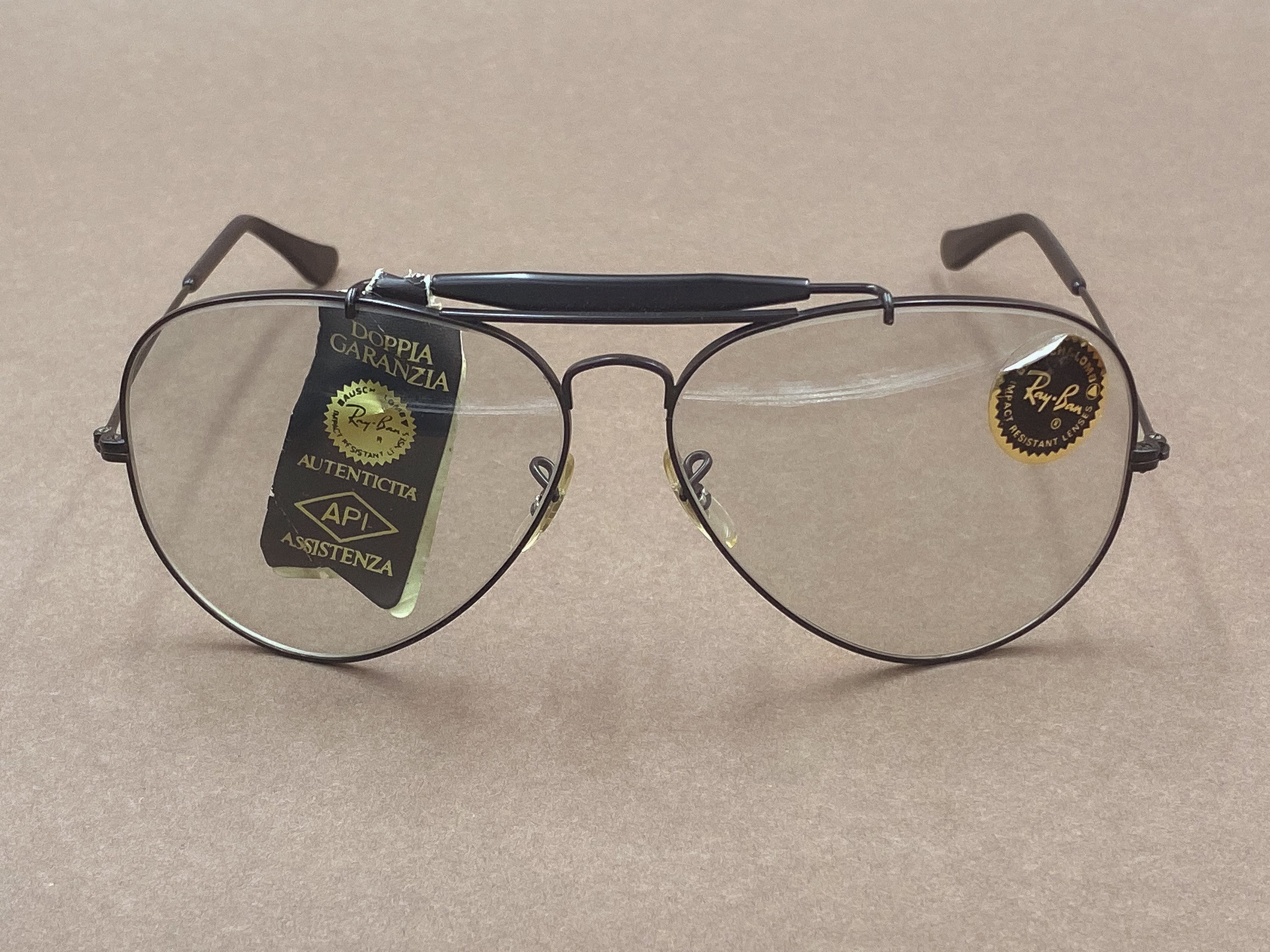 Ray-Ban Ambermatic Outdoorsman sunglasses
