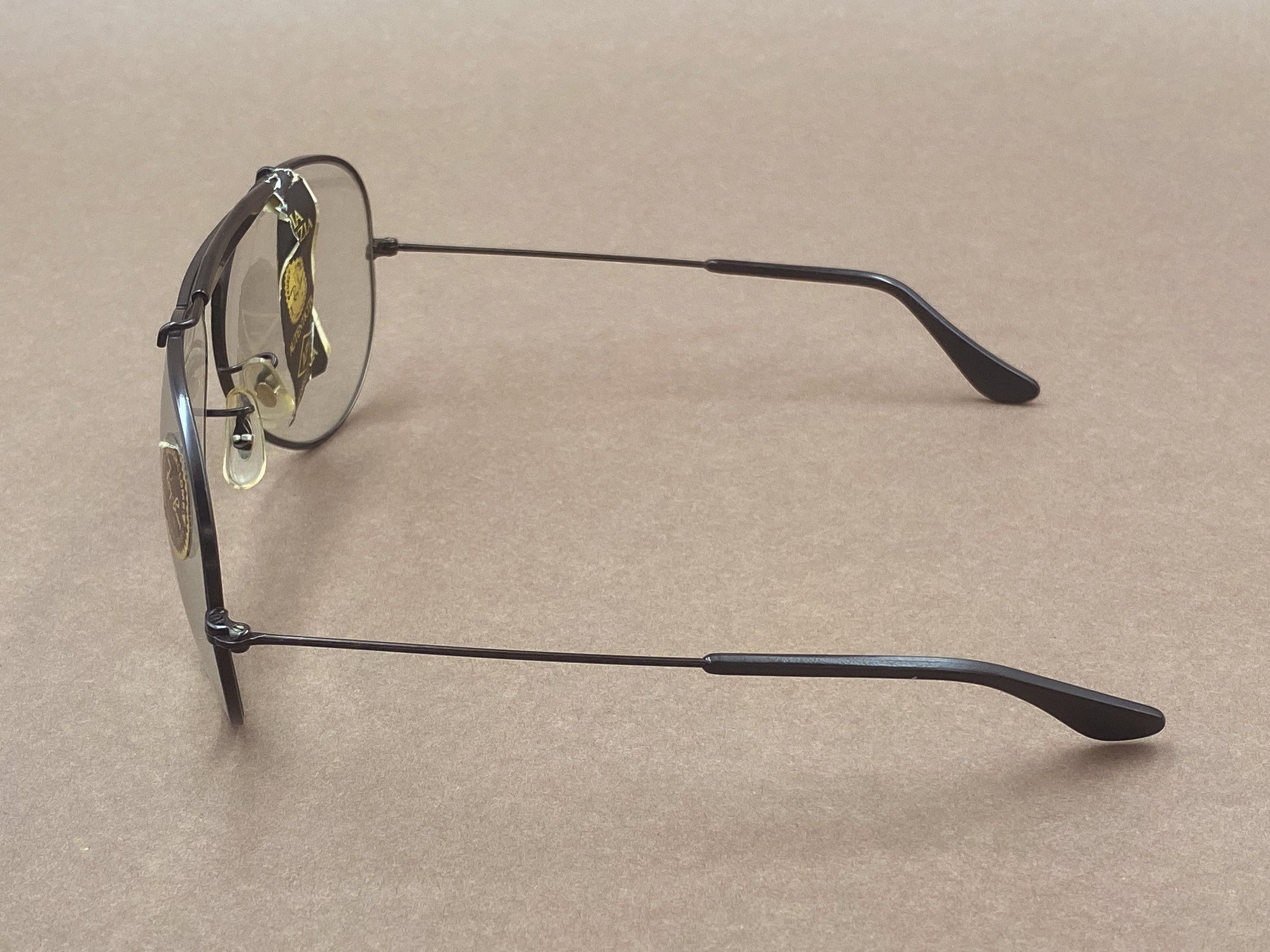 Ray-Ban Ambermatic Outdoorsman sunglasses