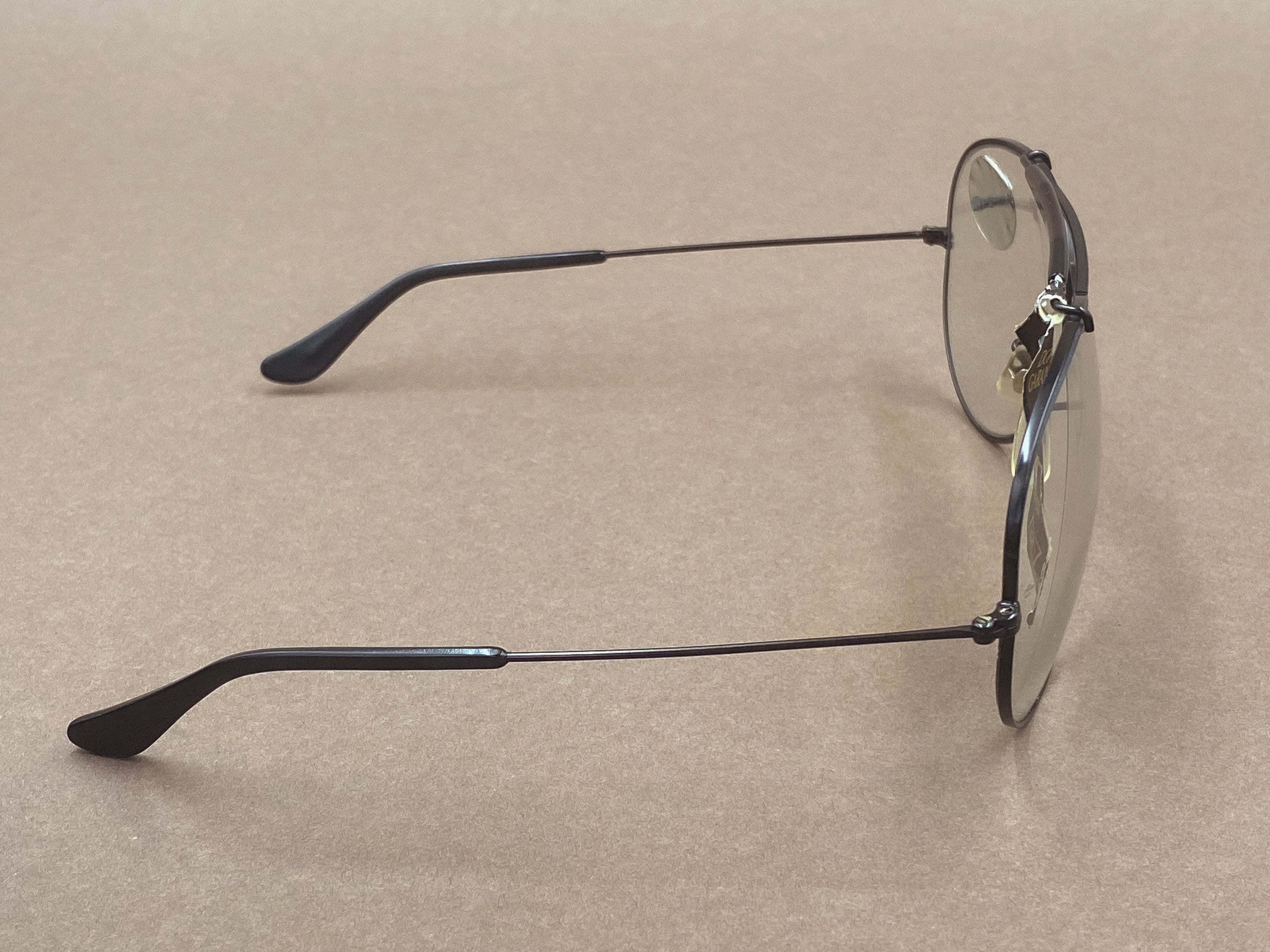 Ray-Ban Ambermatic Outdoorsman sunglasses