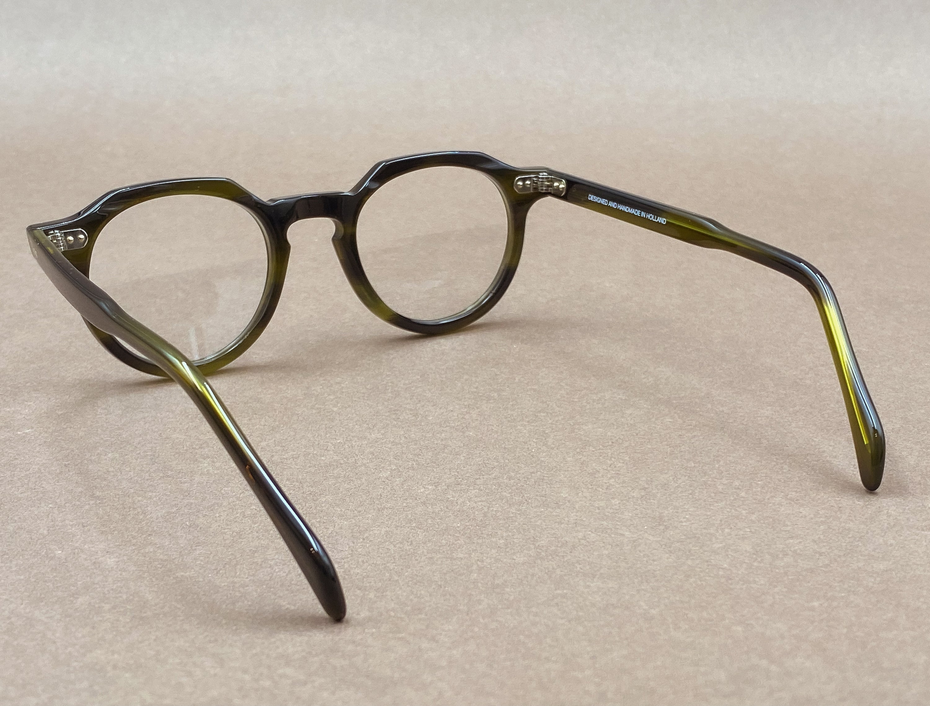 Preciosa 621 handmade glasses
