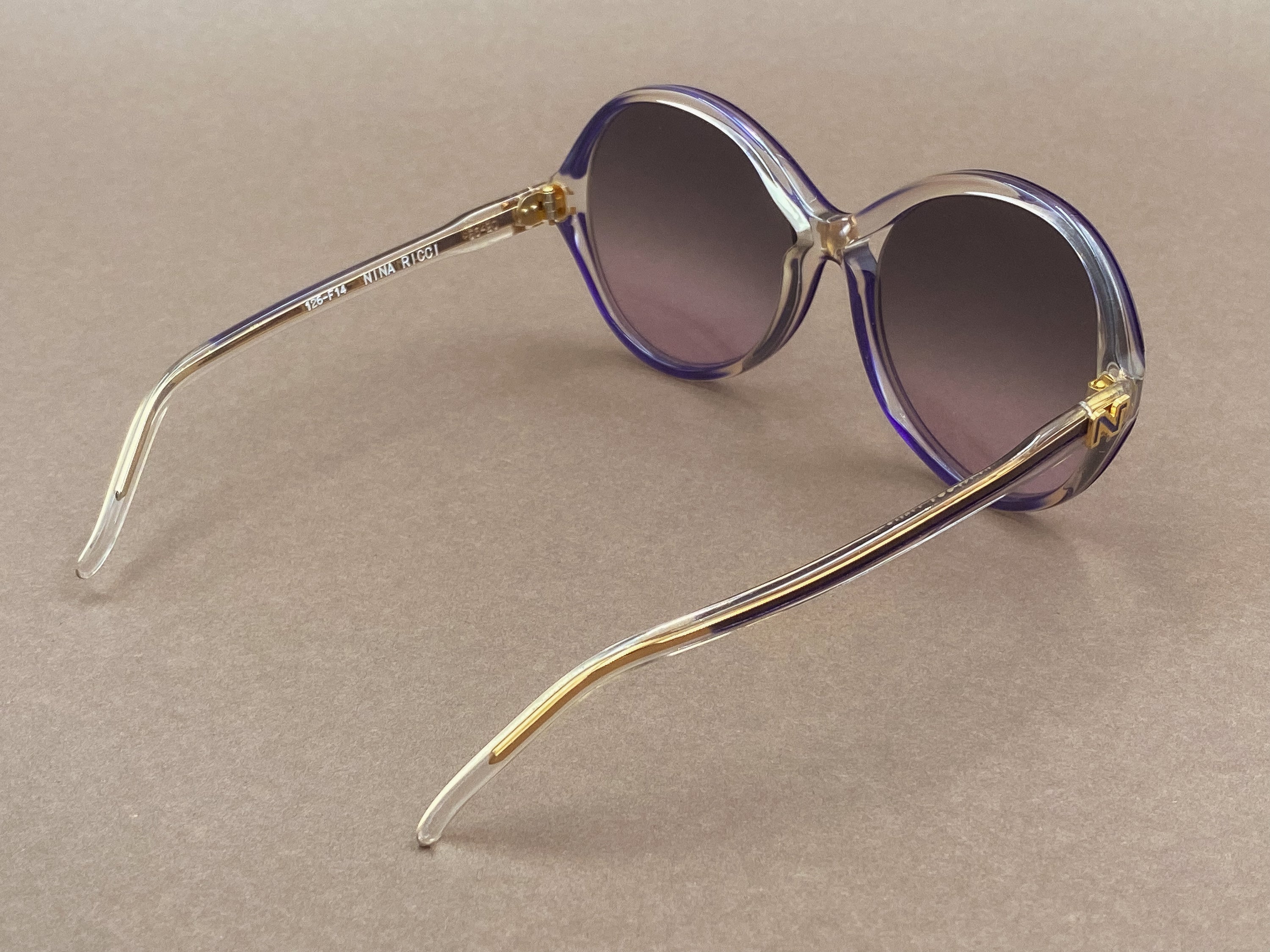 Nina Ricci 126-F14 ladies sunglasses