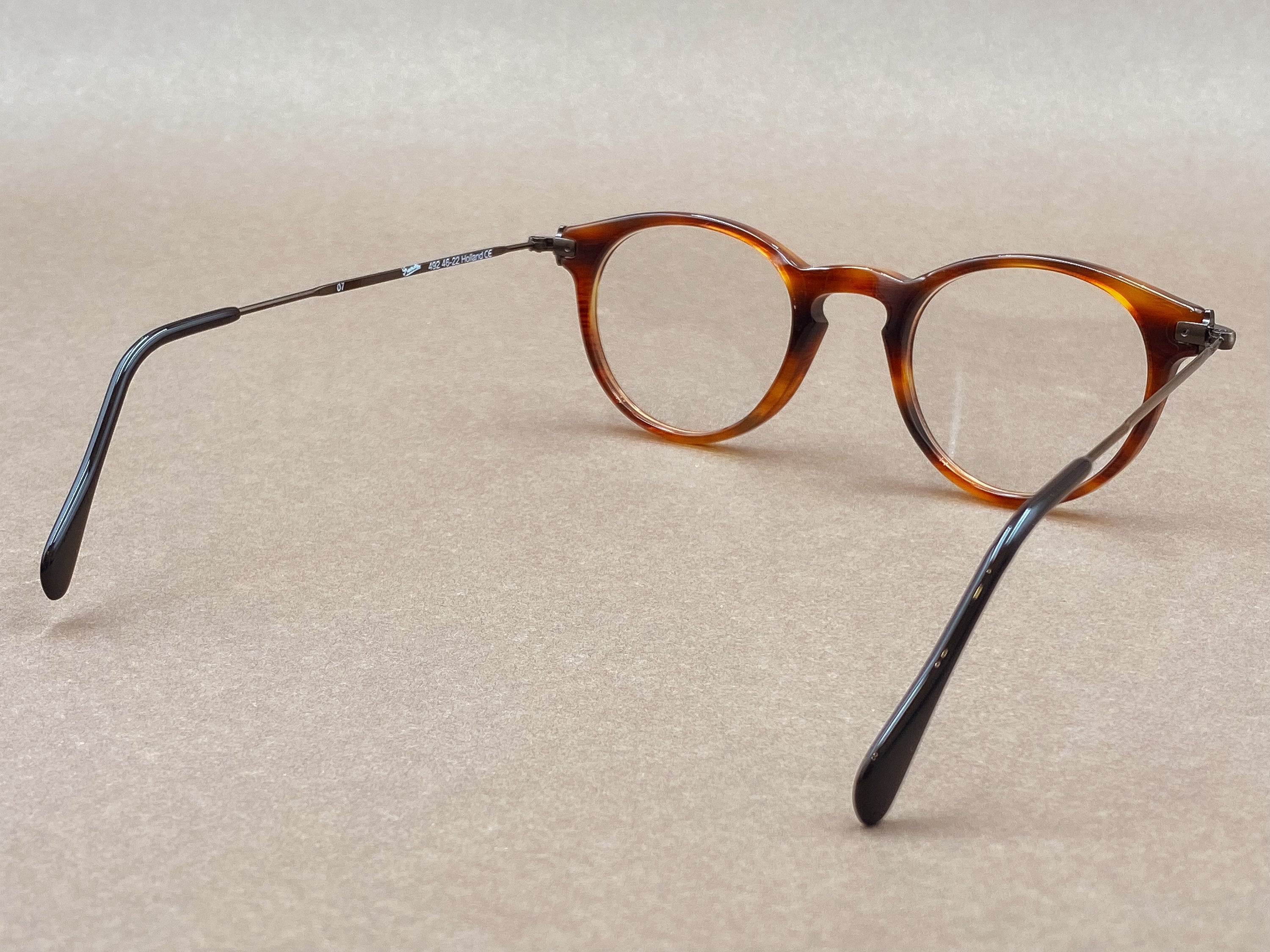 Preciosa 492 handmade glasses