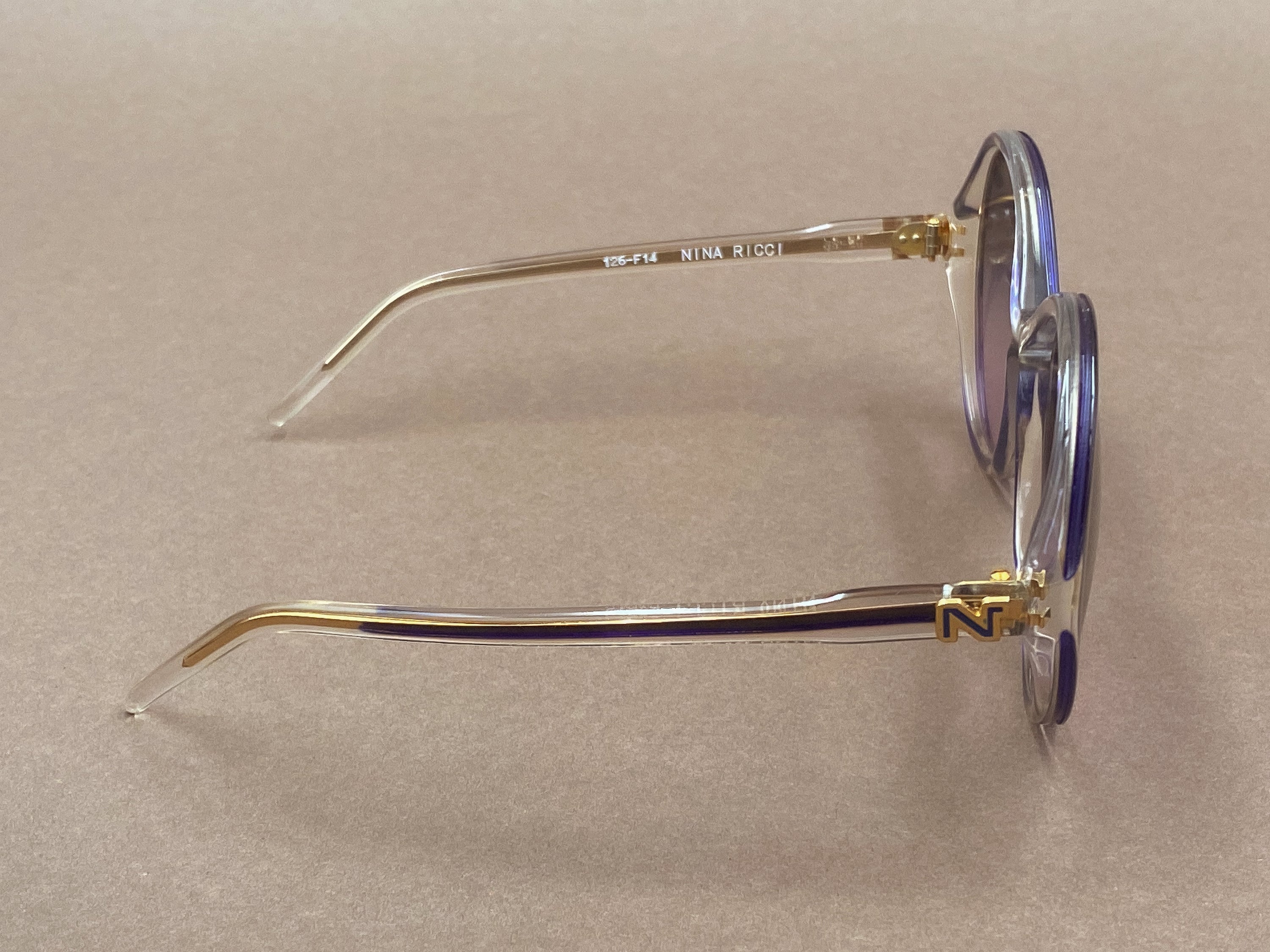 Nina Ricci 126-F14 ladies sunglasses