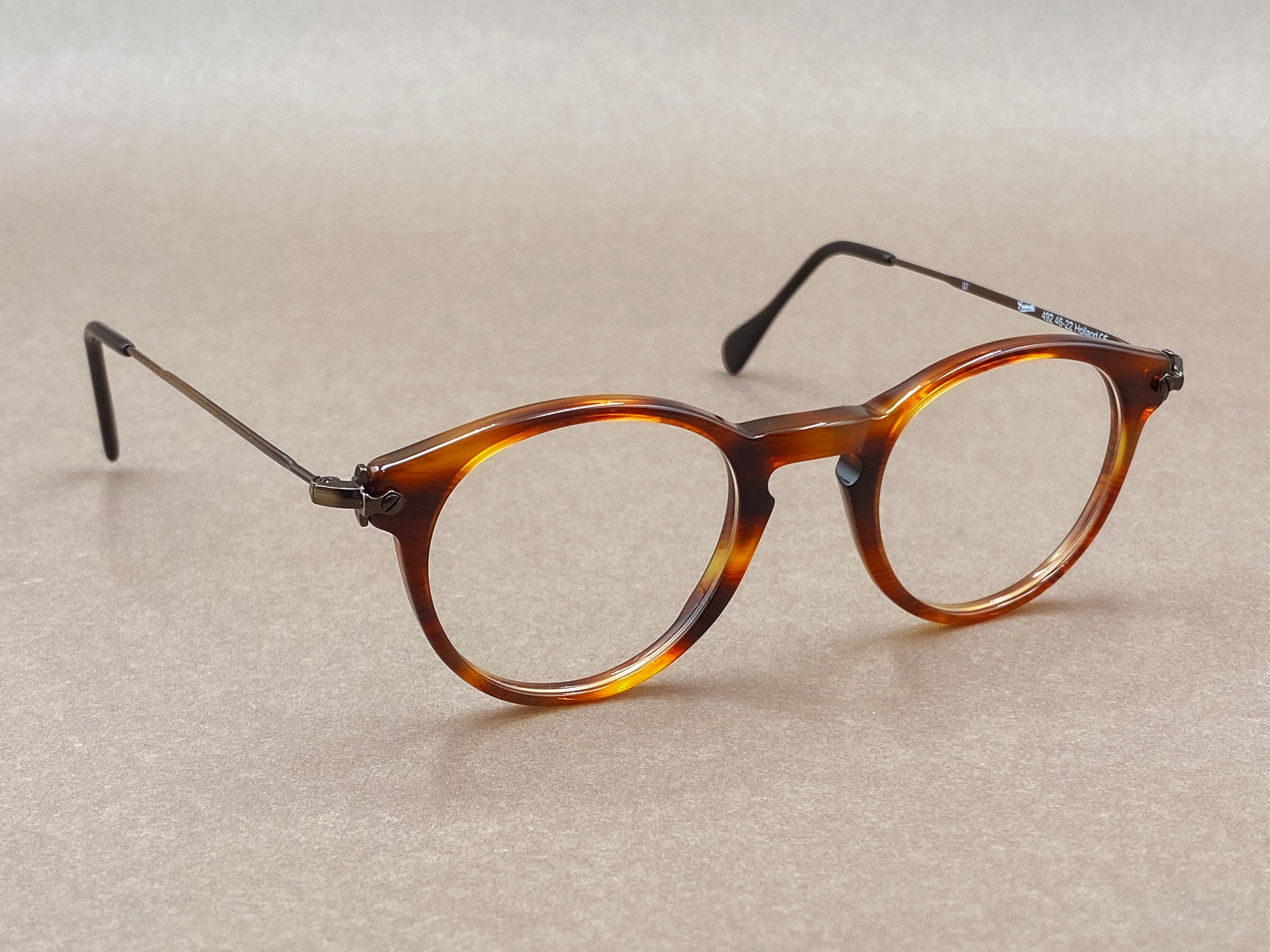 Preciosa 492 handmade glasses
