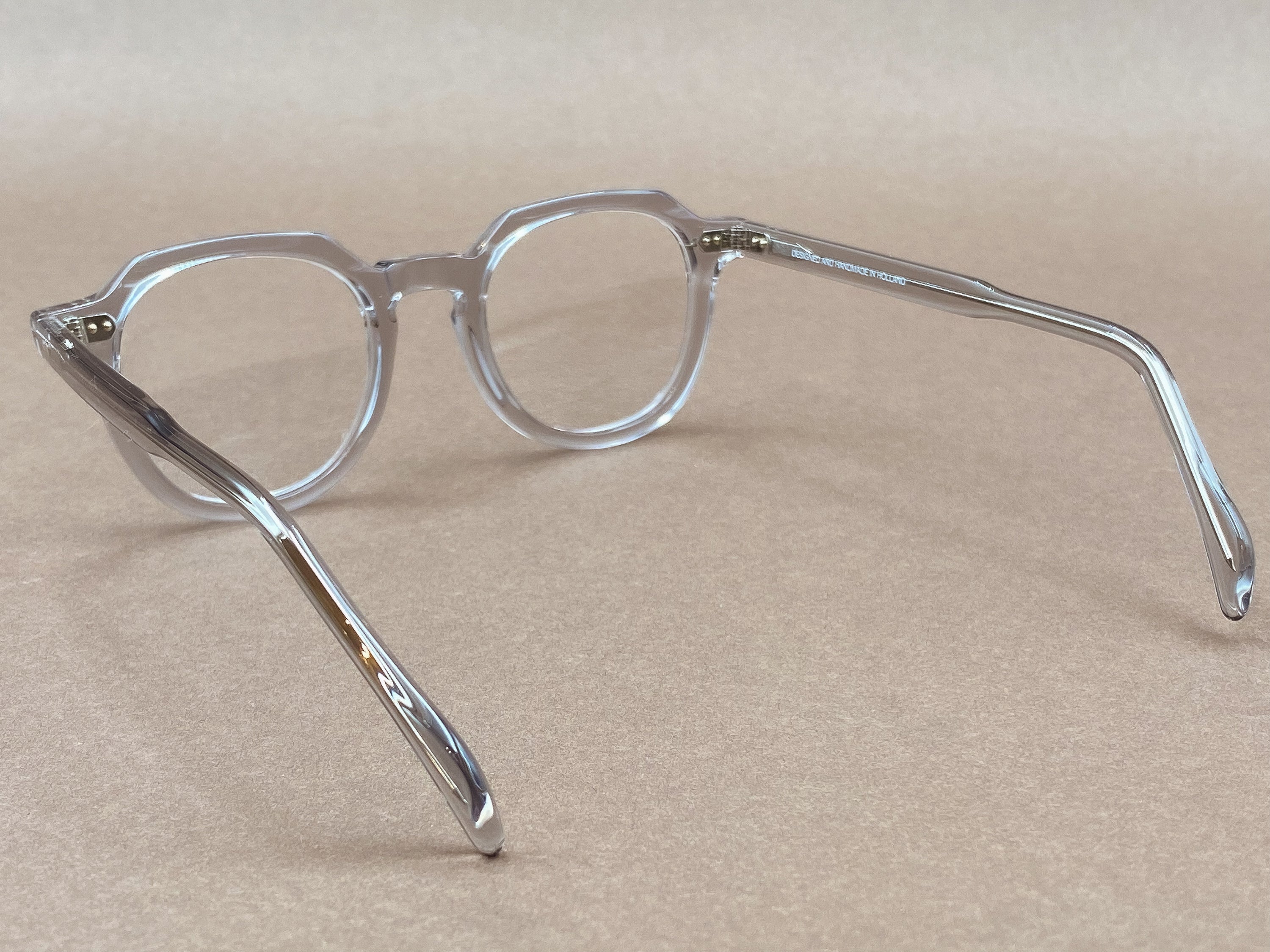 Preciosa 612 handmade glasses