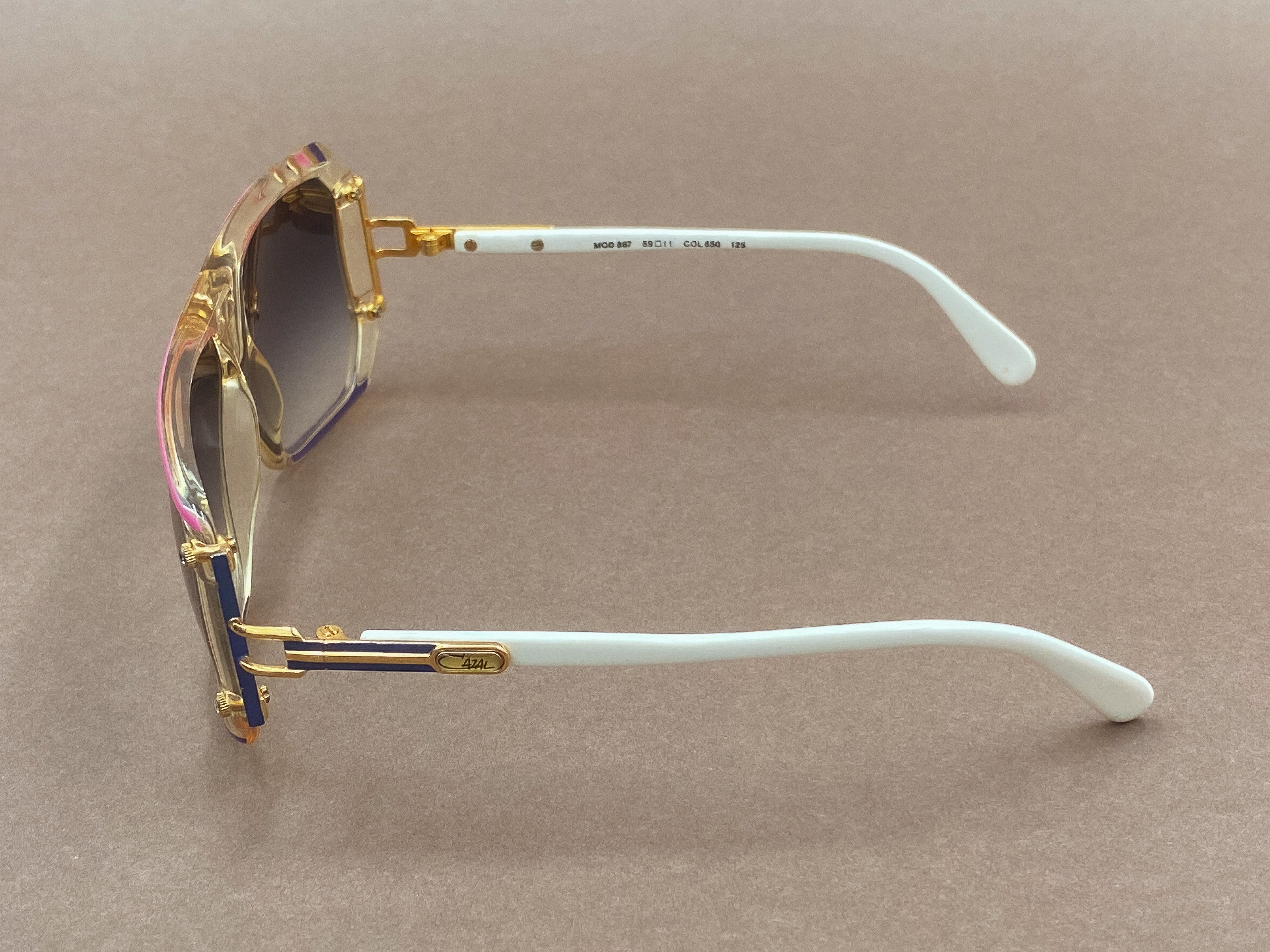 Cazal 867 West Germany – The House of Iconic Frames