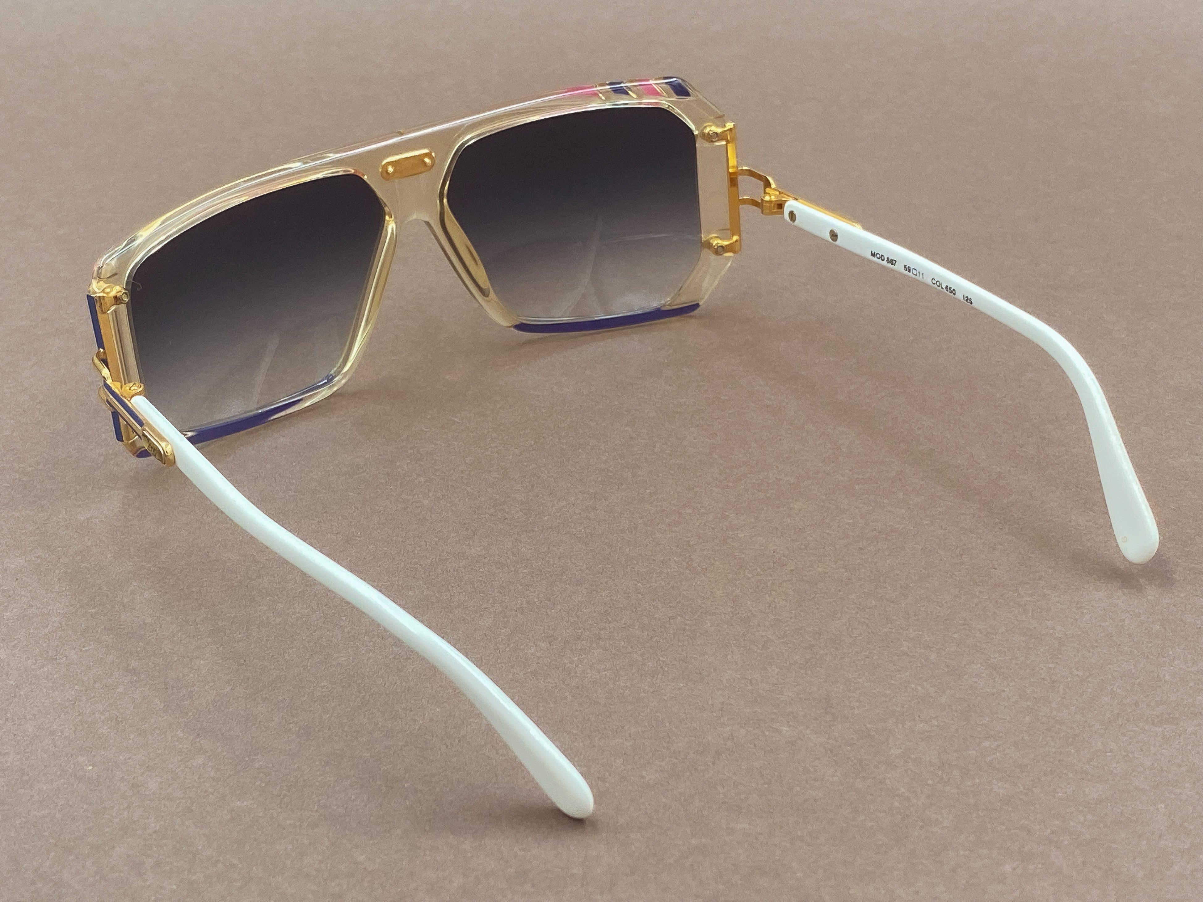 Cazal 867 West Germany – The House of Iconic Frames