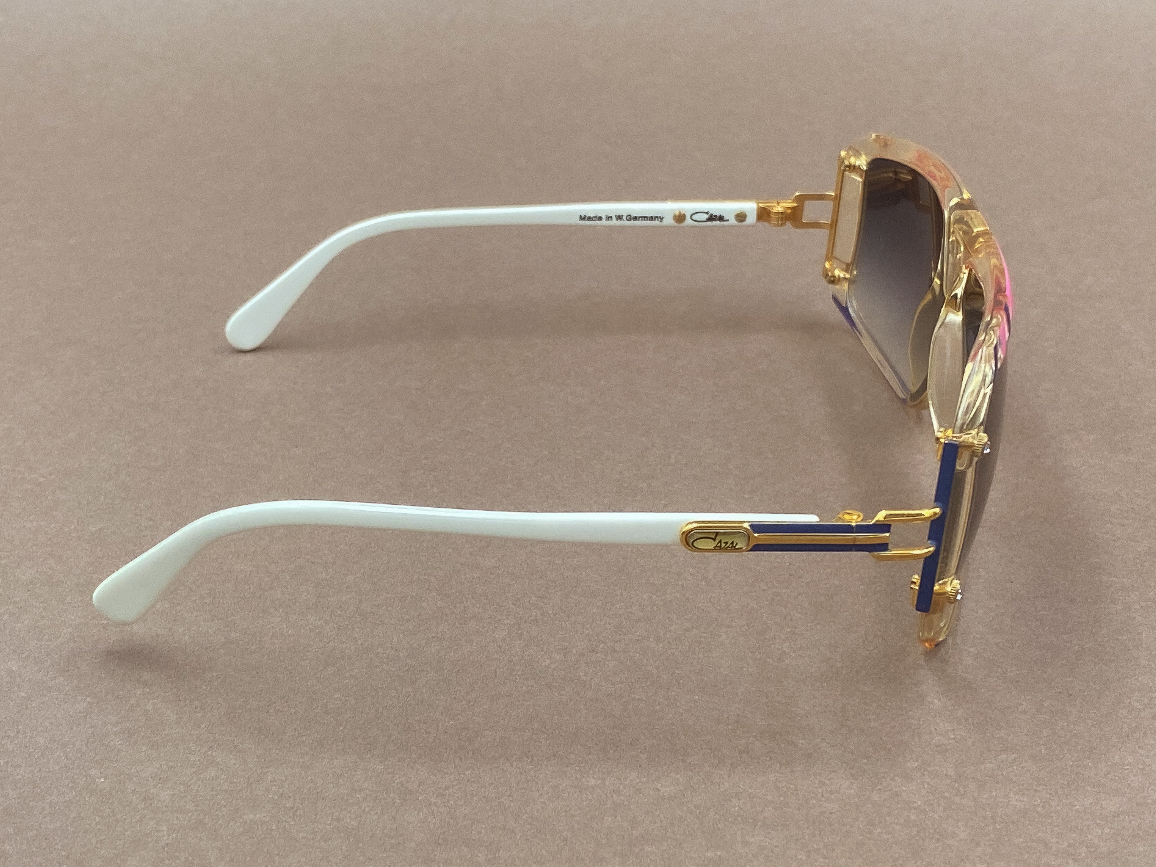 Cazal 867 West Germany – The House of Iconic Frames