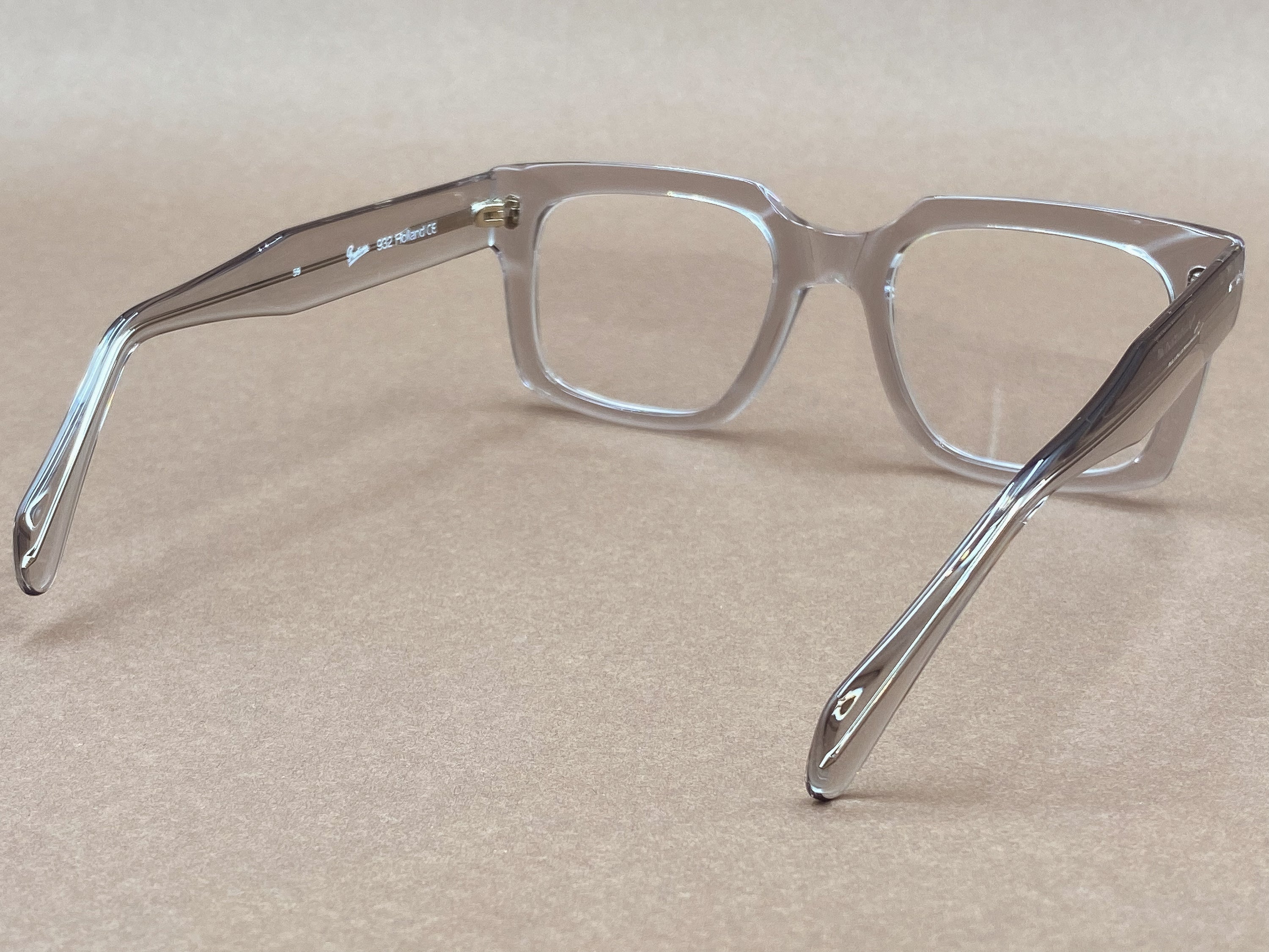 Preciosa 932 handmade glasses