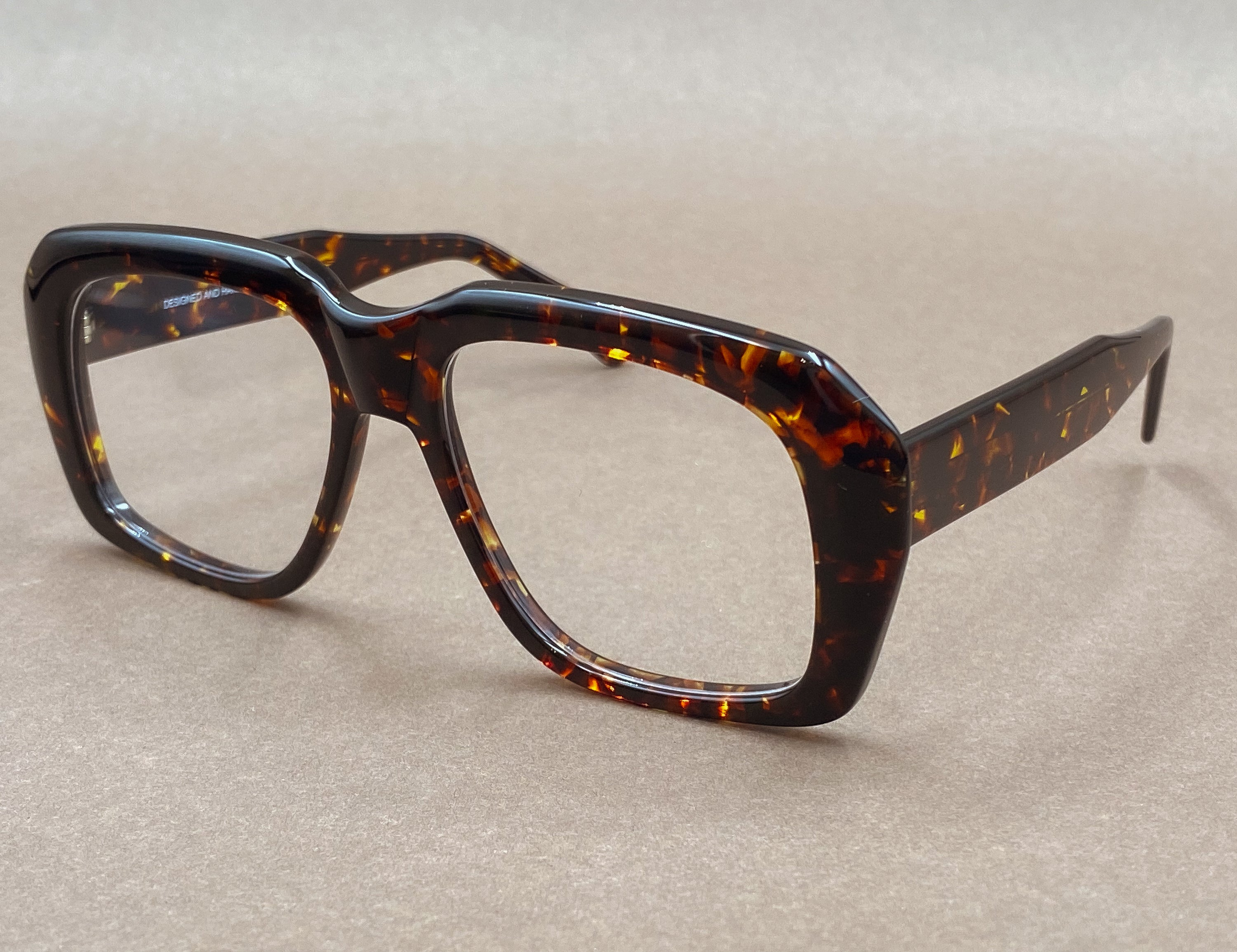 Preciosa 940 Ultra Goliath I iconic glasses 58mm