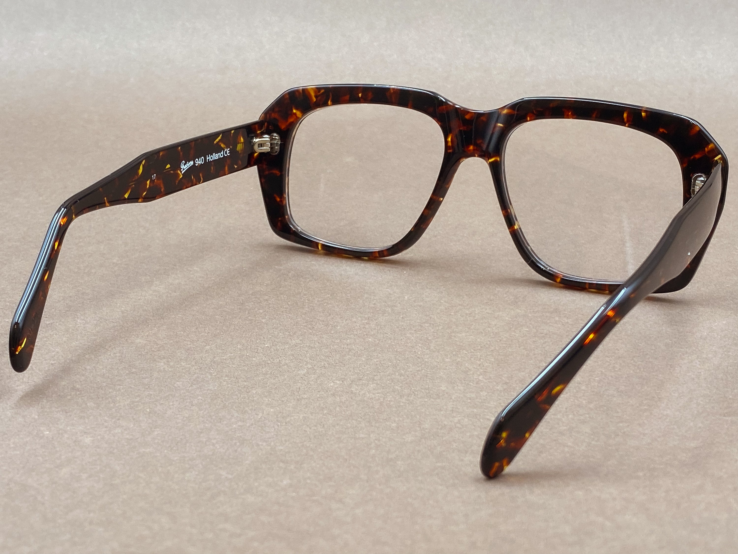 Preciosa 940 Ultra Goliath I iconic glasses 58mm