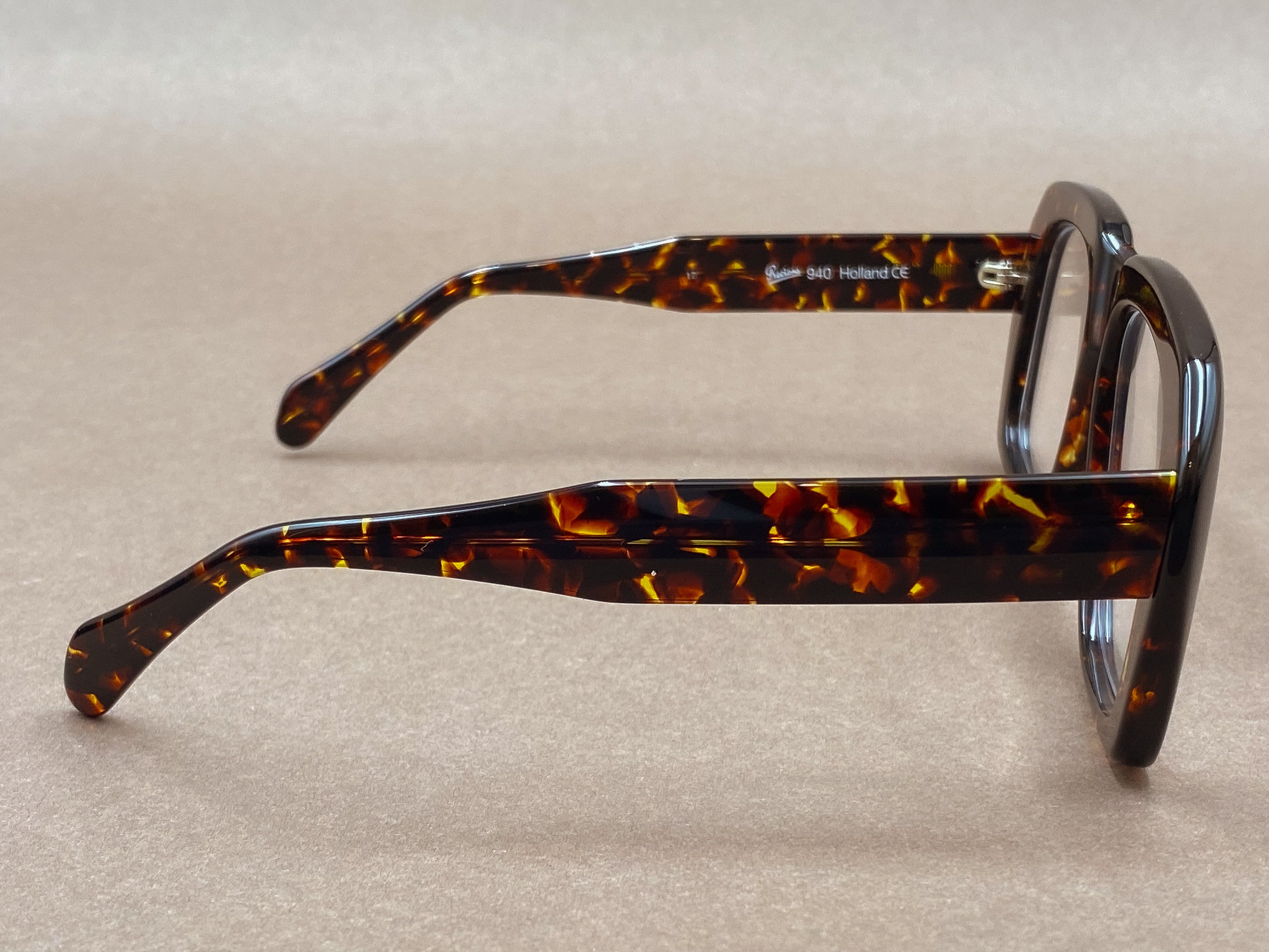 Preciosa 940 Ultra Goliath I iconic glasses 58mm