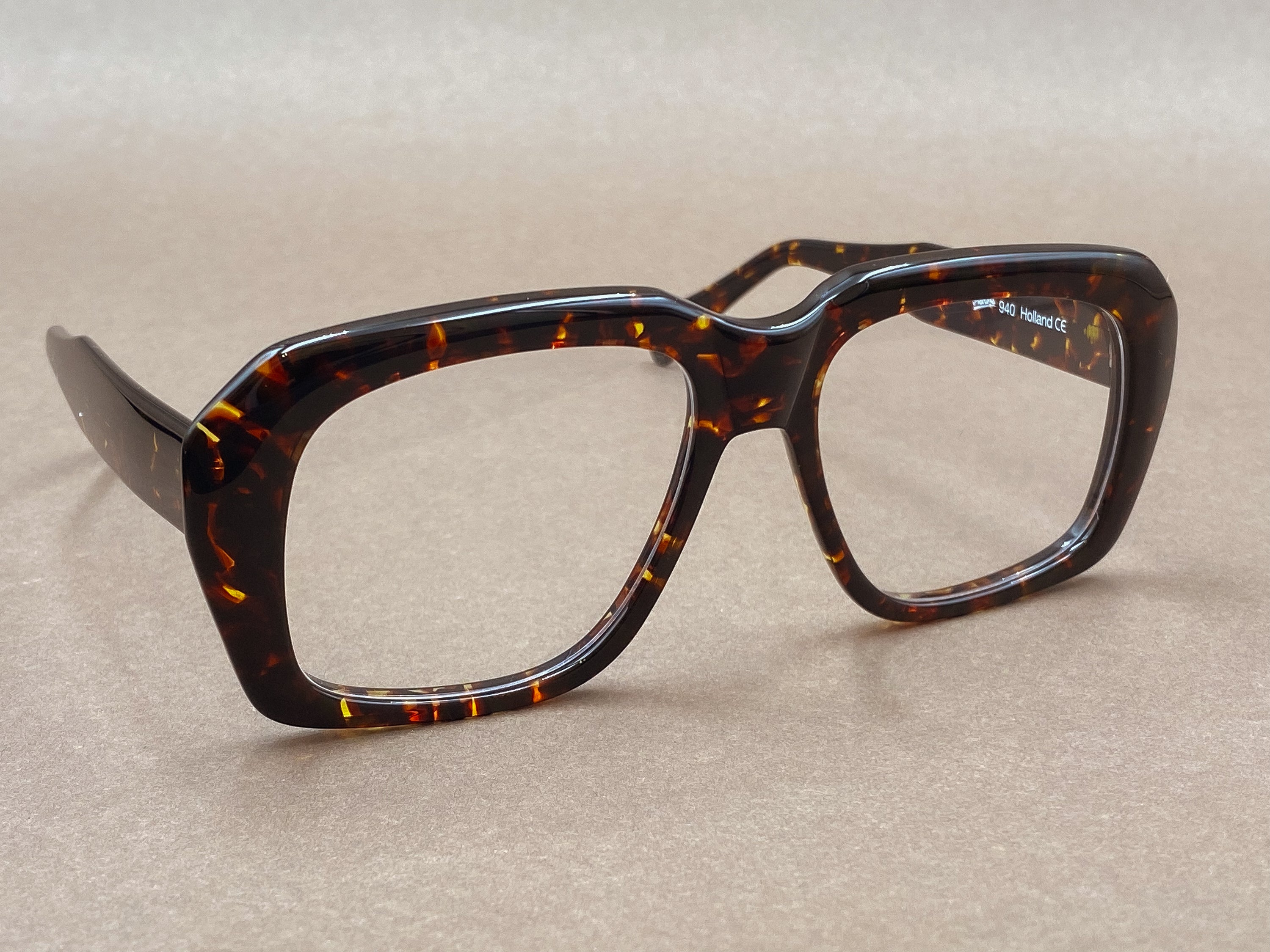 Preciosa 940 Ultra Goliath I iconic glasses 58mm