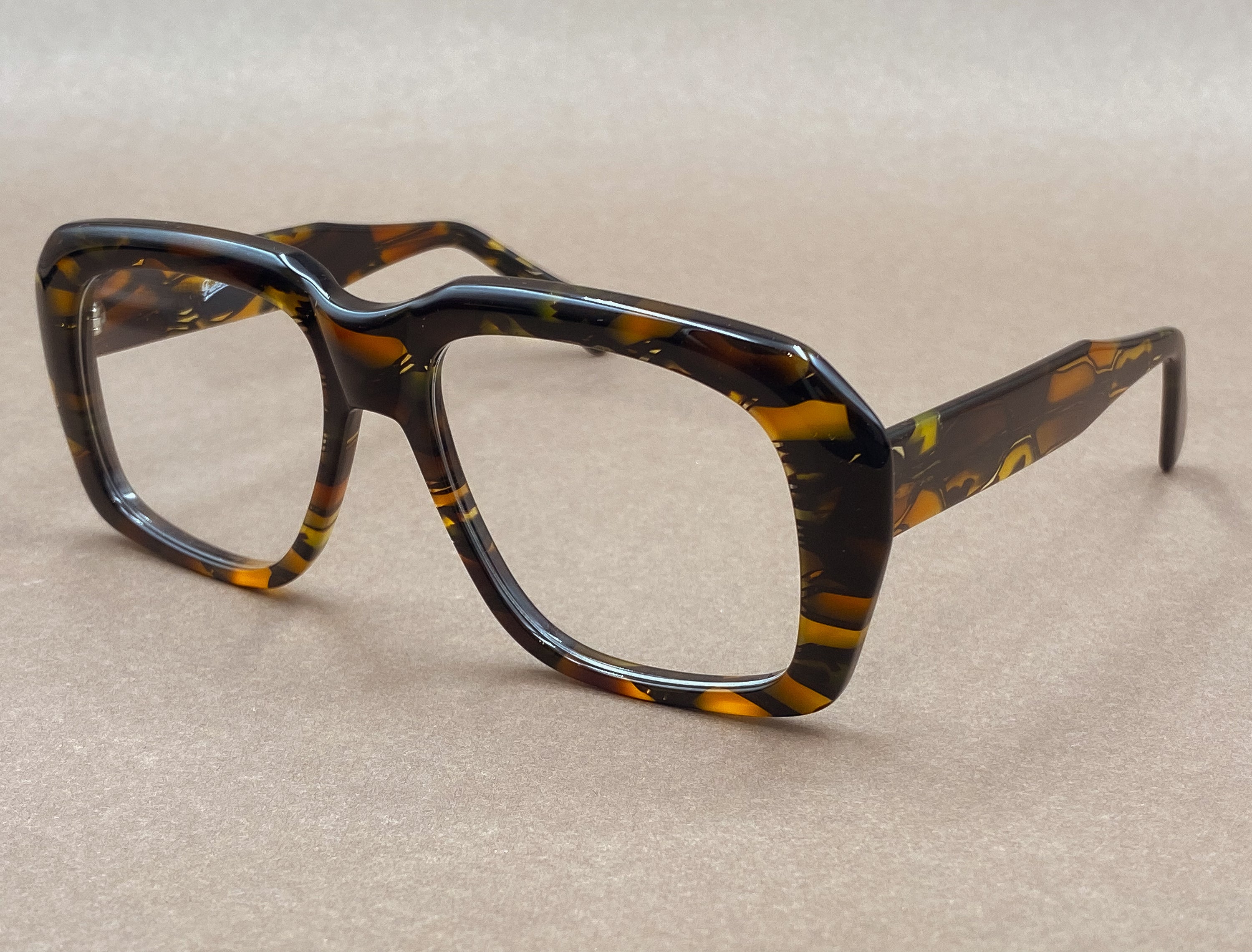 Preciosa 940 Ultra Goliath I Limited Edition glasses