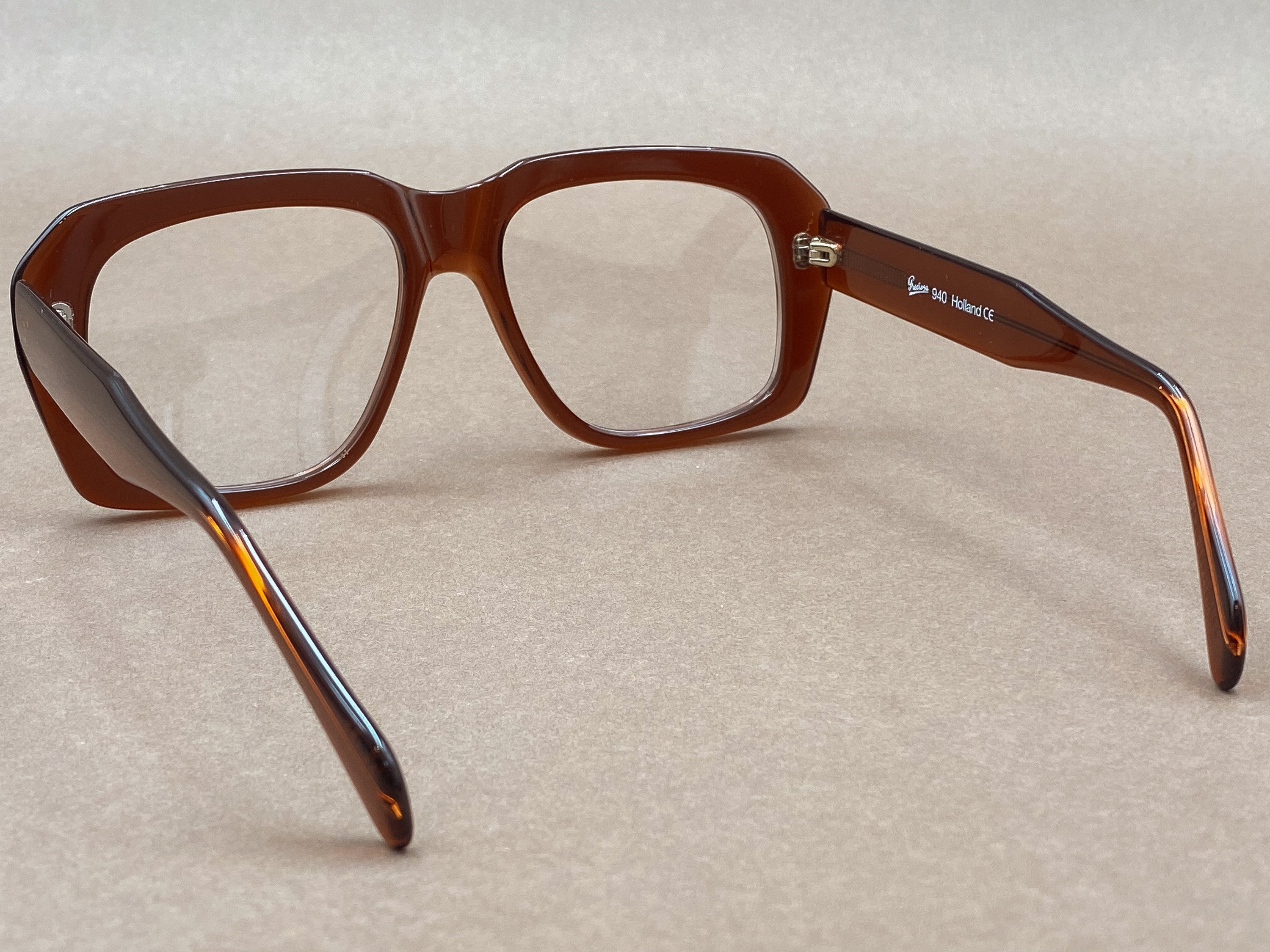 Preciosa 940 Ultra Goliath I Limited Edition glasses