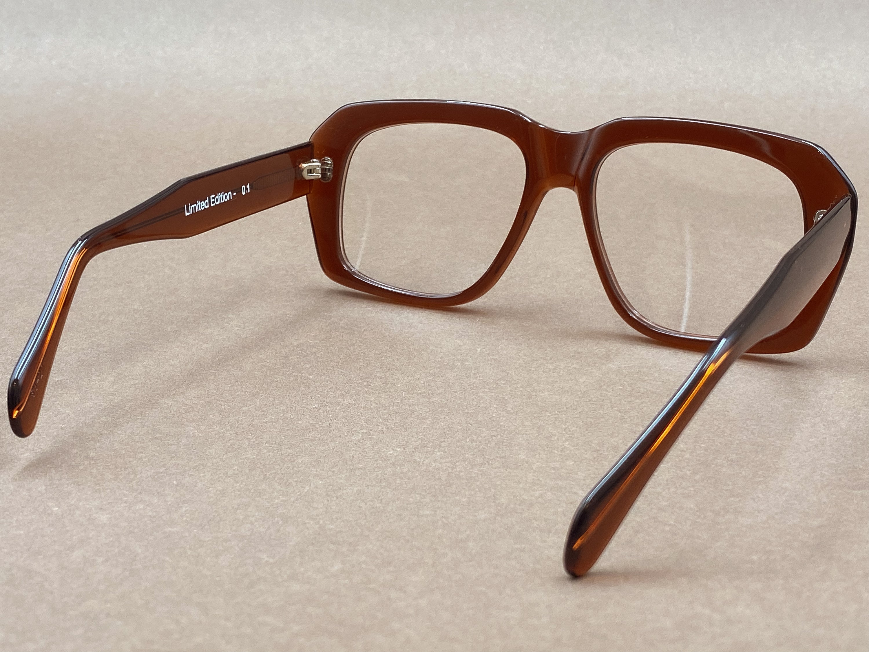 Preciosa 940 Ultra Goliath I Limited Edition glasses
