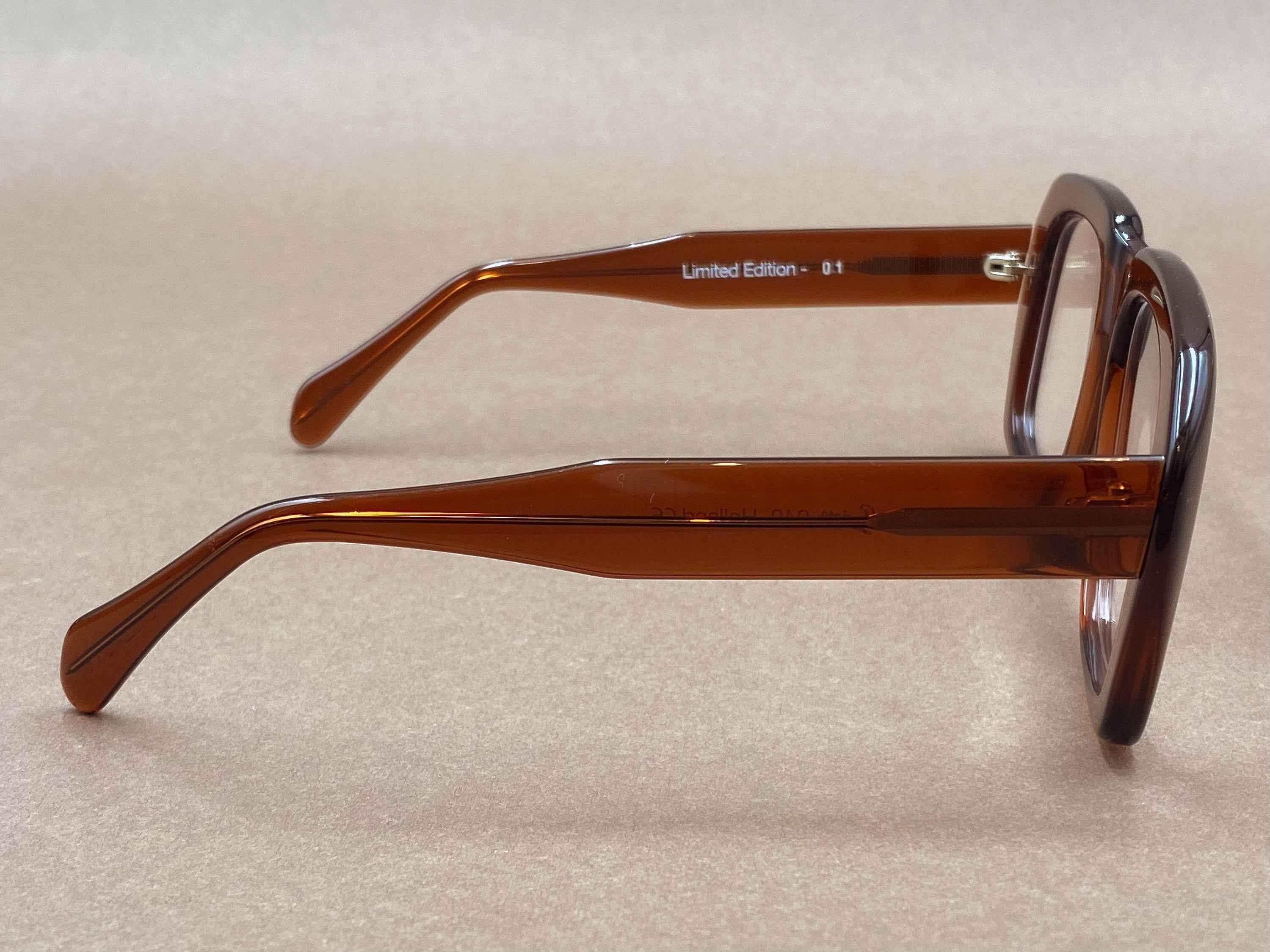 Preciosa 940 Ultra Goliath I Limited Edition glasses