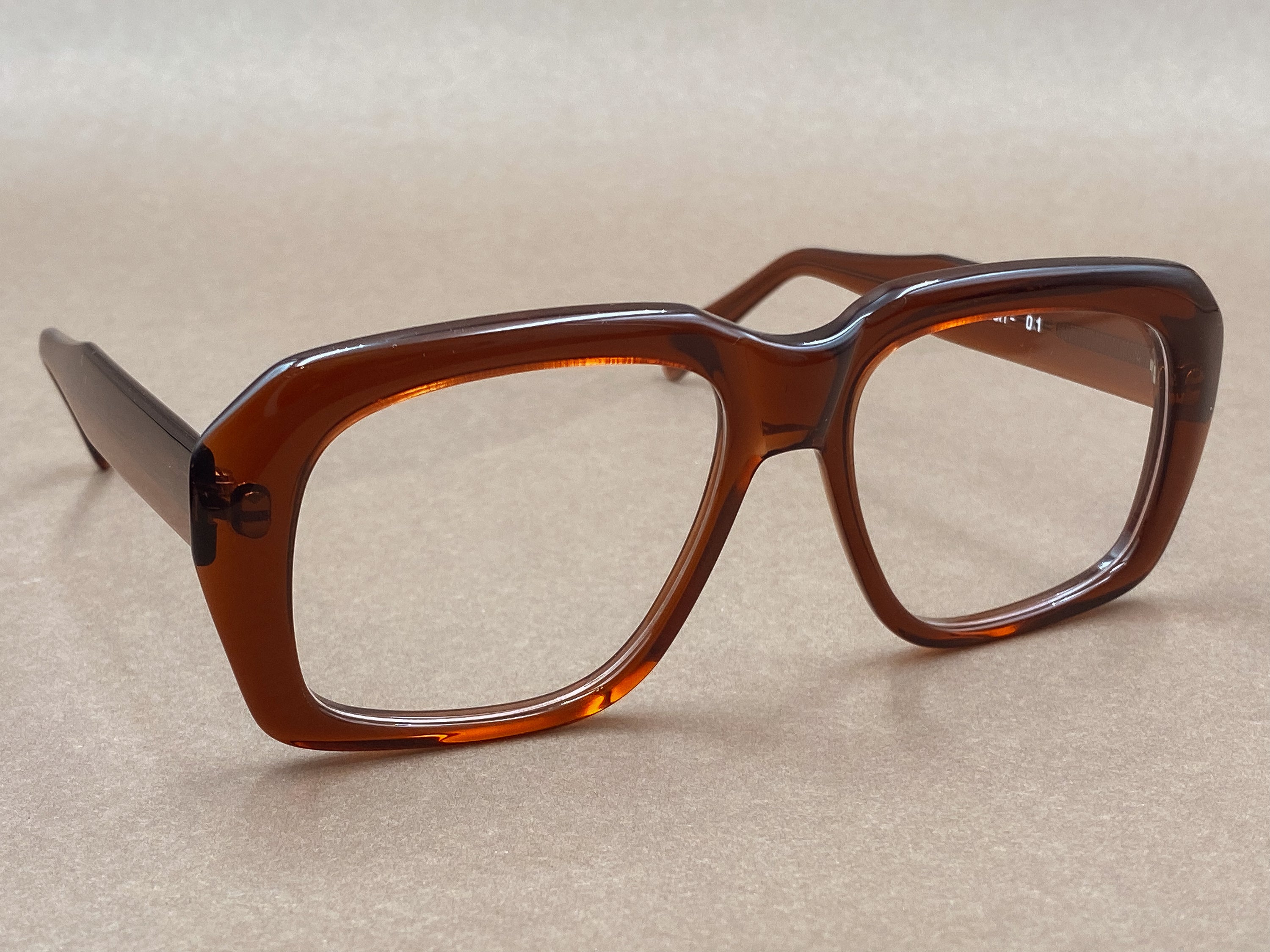 Preciosa 940 Ultra Goliath I Limited Edition glasses