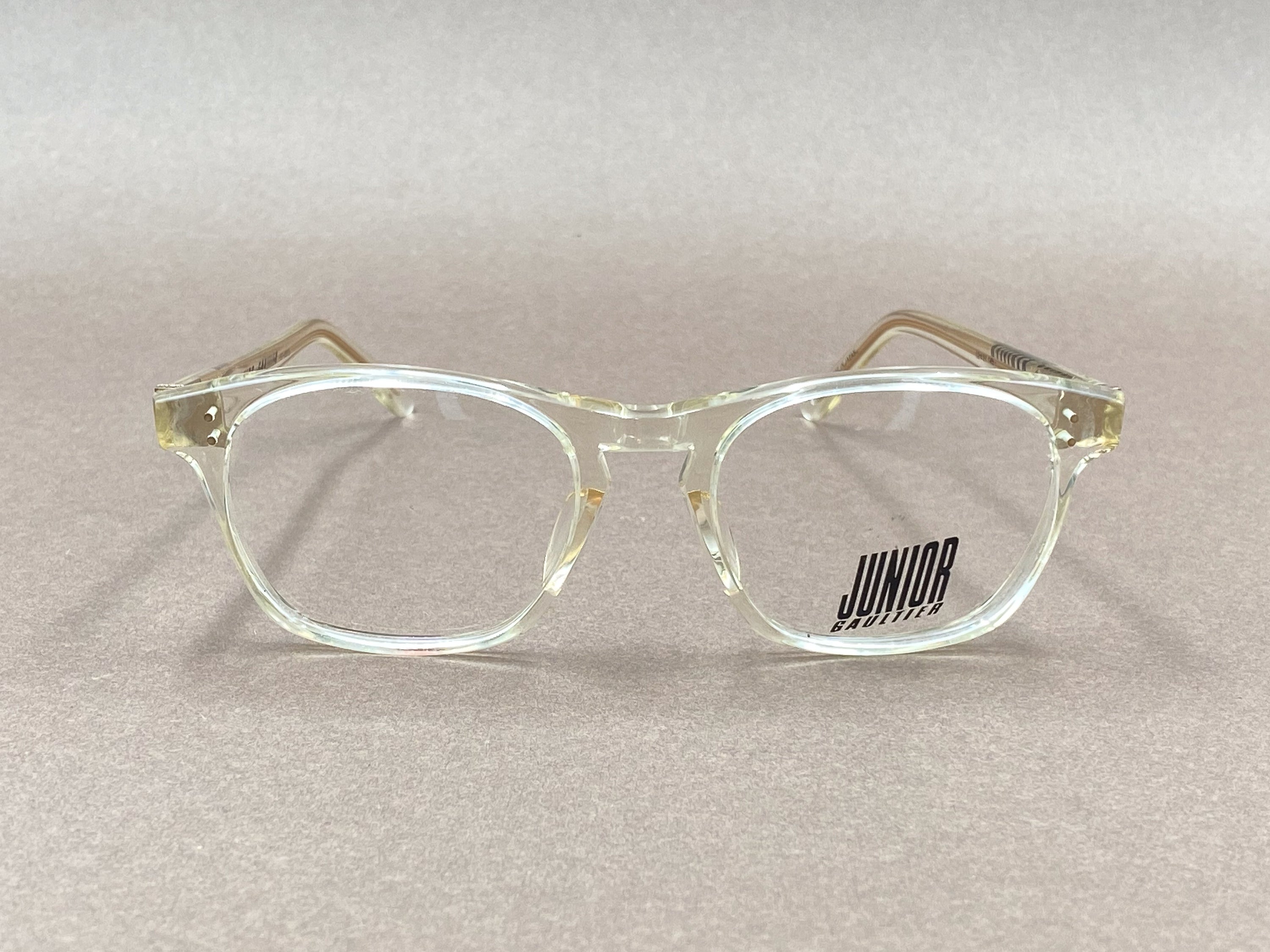 Junior Gaultier 57-0073 vintage glasses