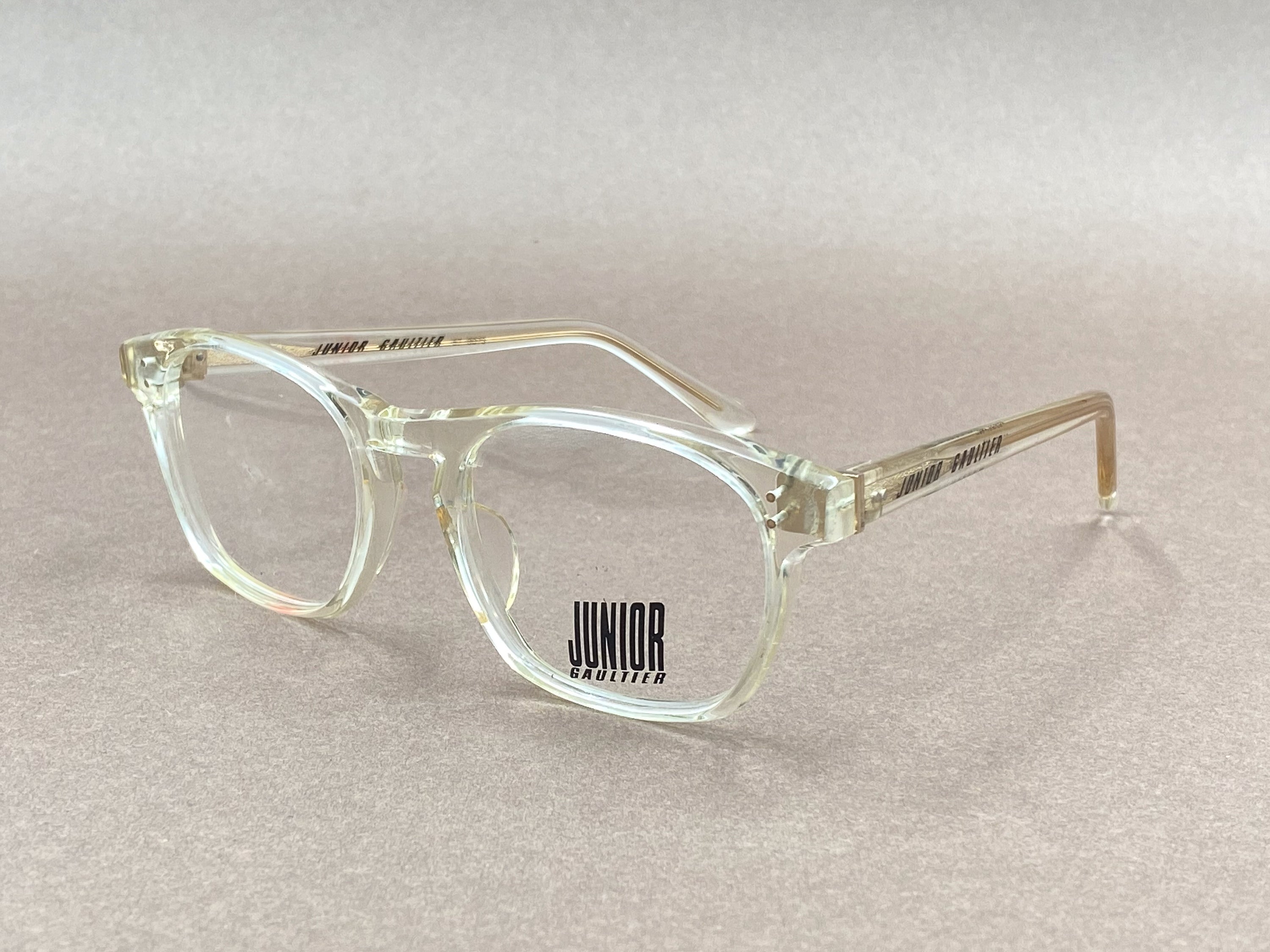 Junior Gaultier 57-0073 vintage glasses