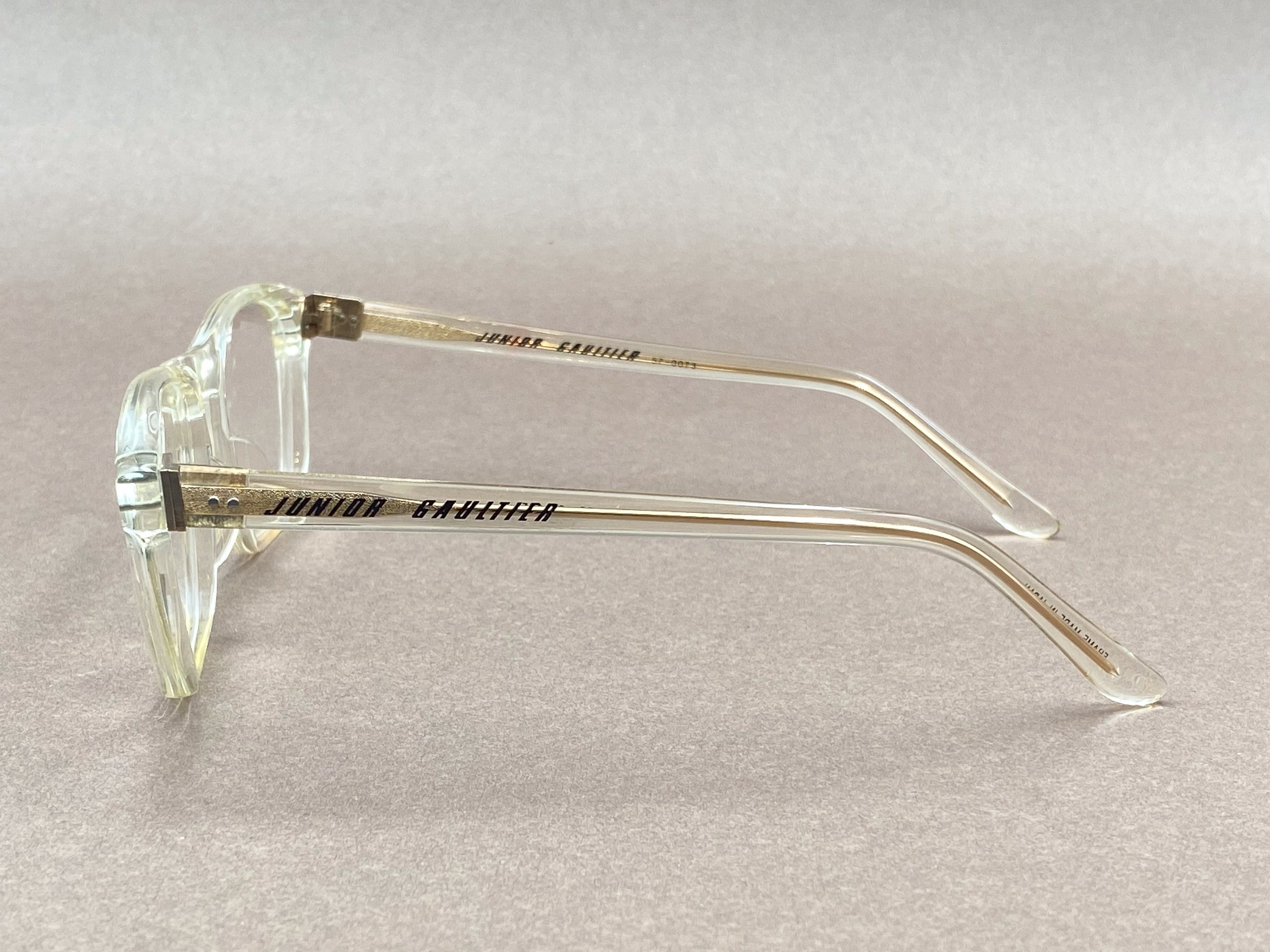Junior Gaultier 57-0073 vintage glasses